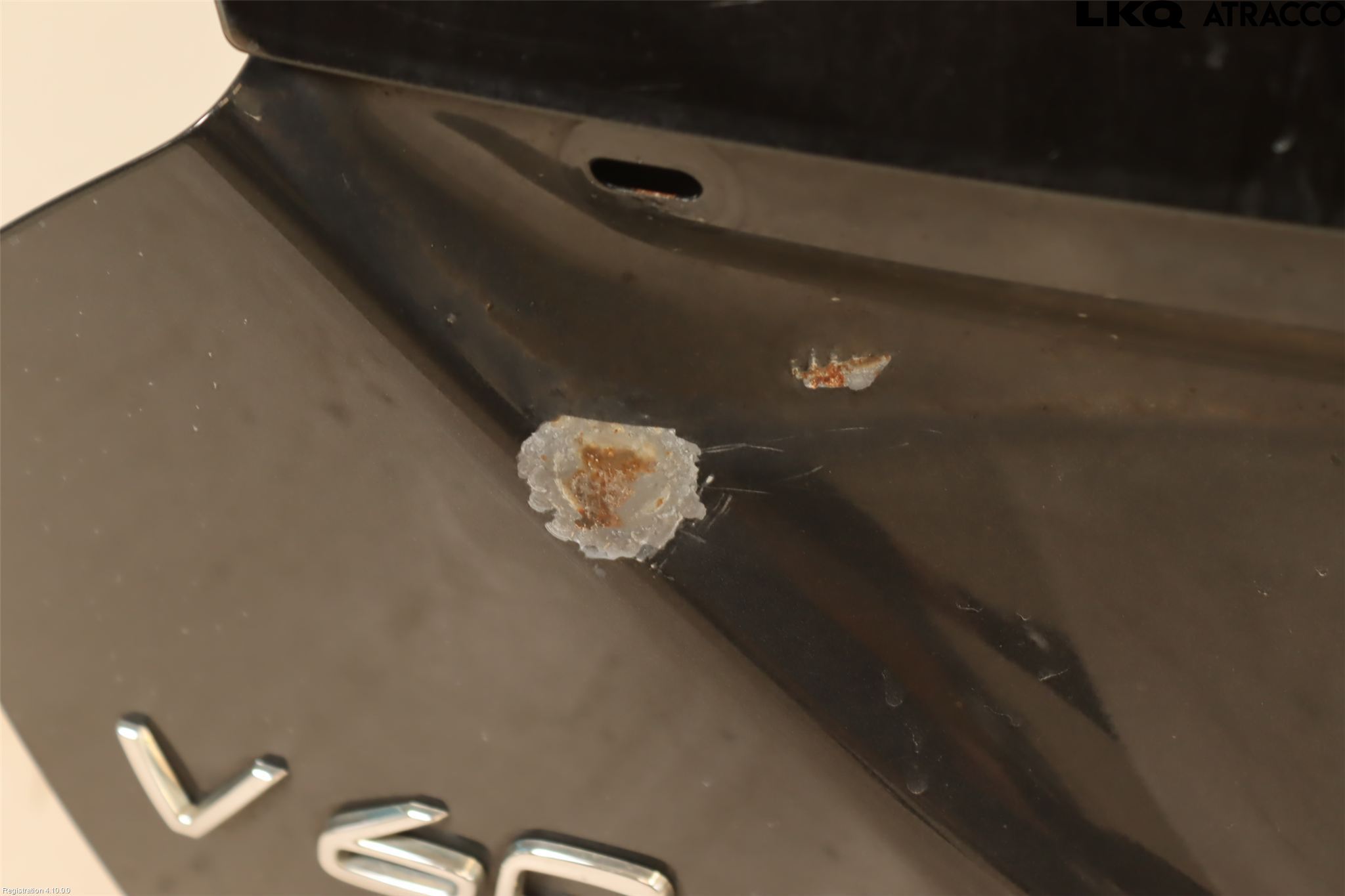 Volvo V60 11-13 Baklucka Kombi