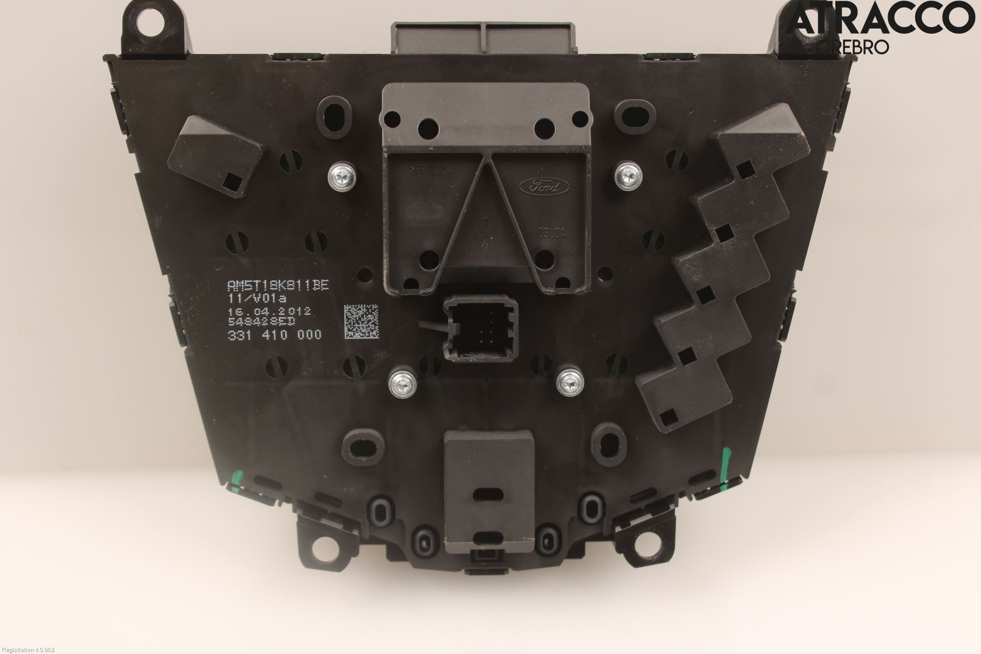 Ford FOCUS 11-14 Cd Radio - Multimediapanel