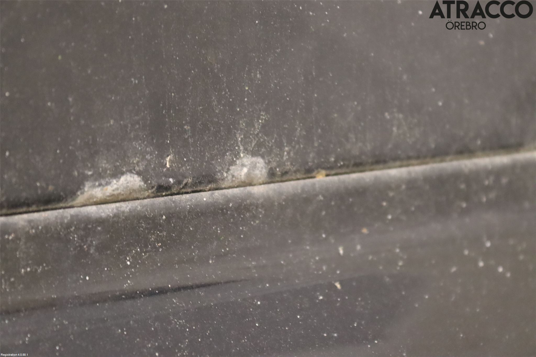 Audi A8/S8 4E  02-09 Dörr Fram Höger