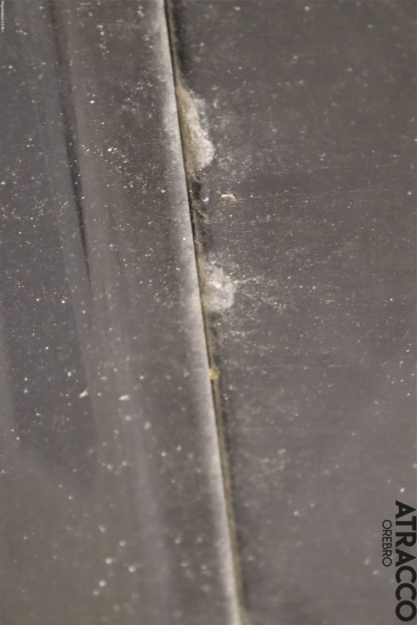 Audi A8/S8 4E  02-09 Dörr Fram Höger