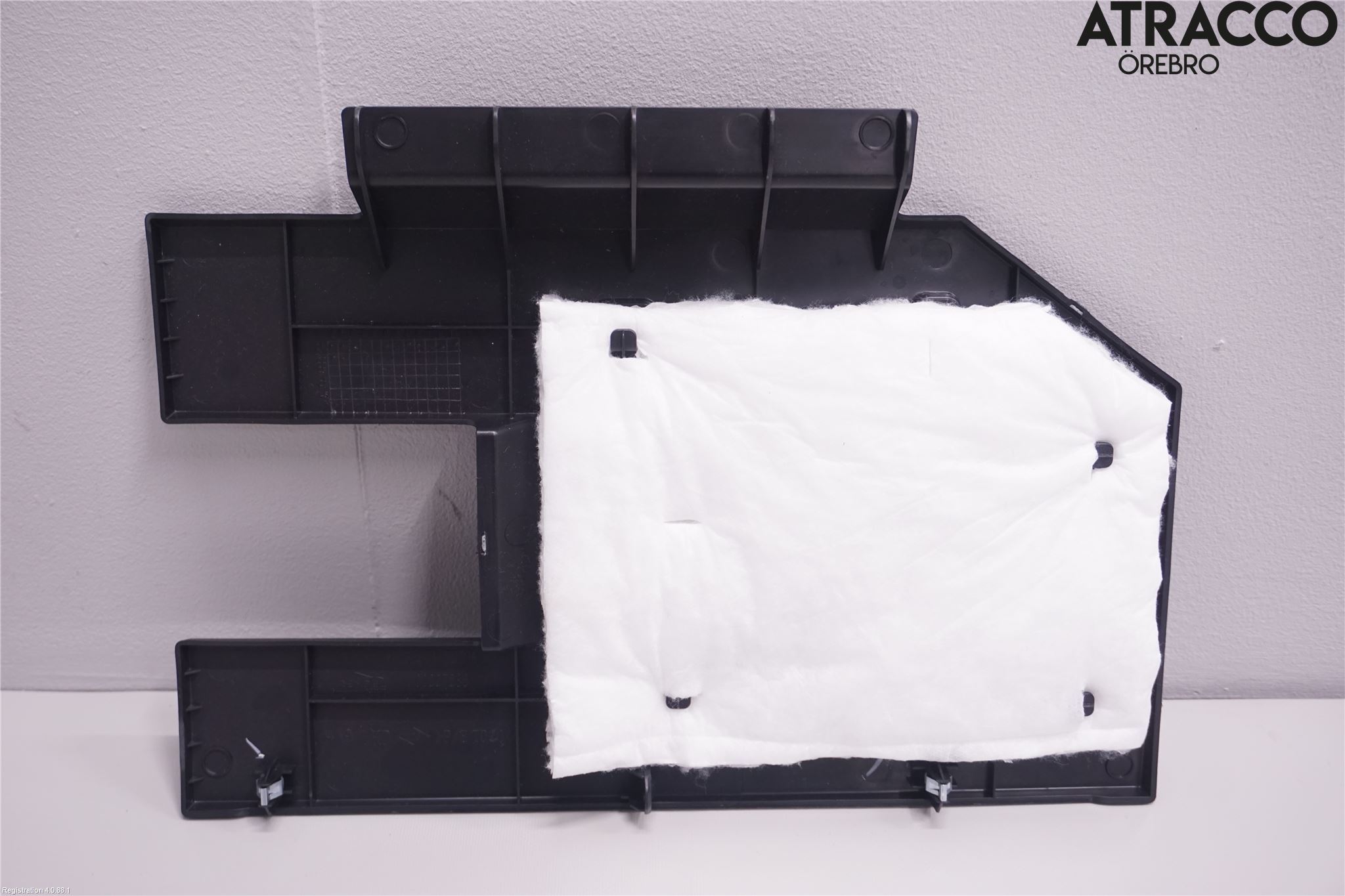 Nissan MICRA 17- Instrumentbräda Sparkskydd