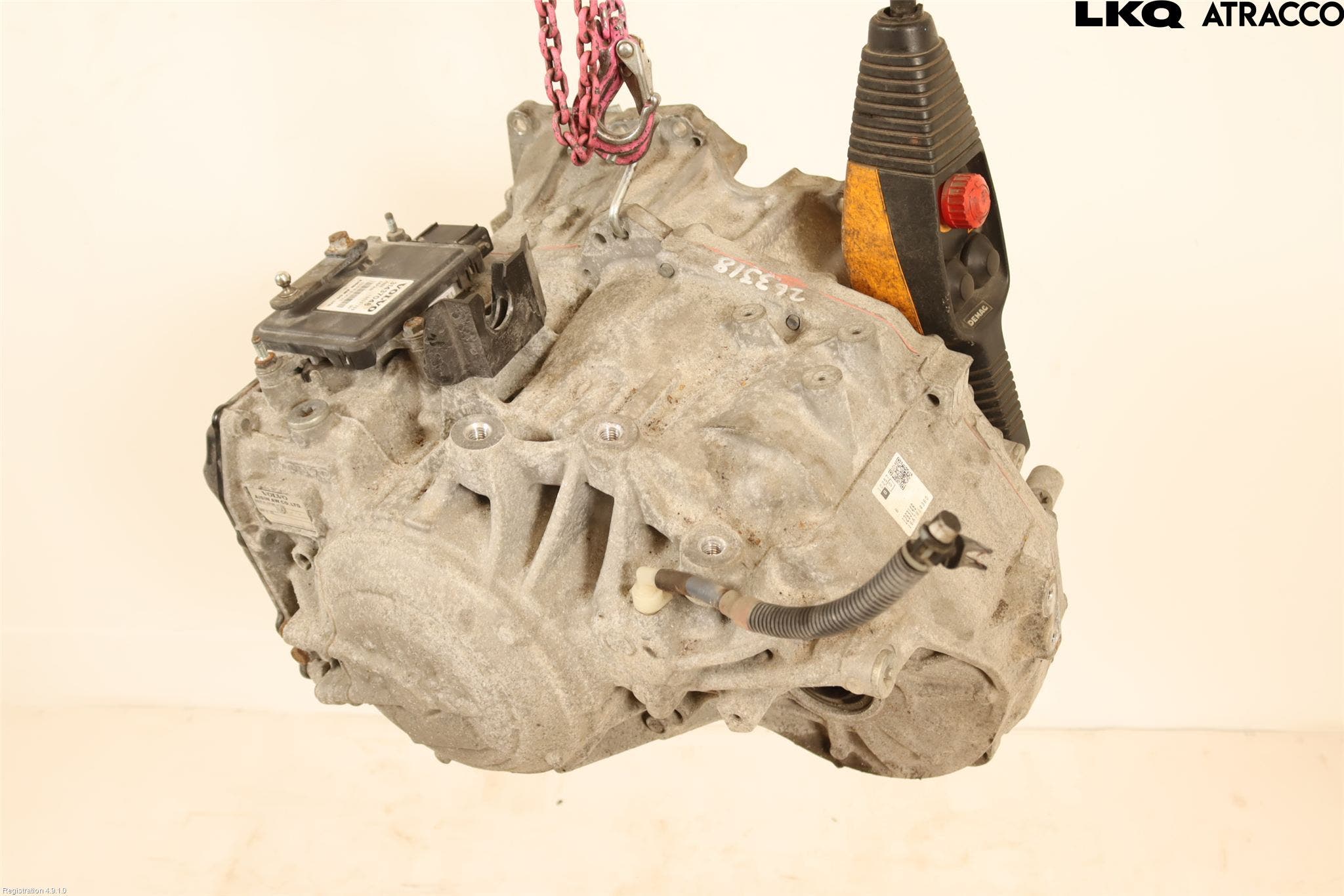 Volvo V70 14-16 Växellåda Automat