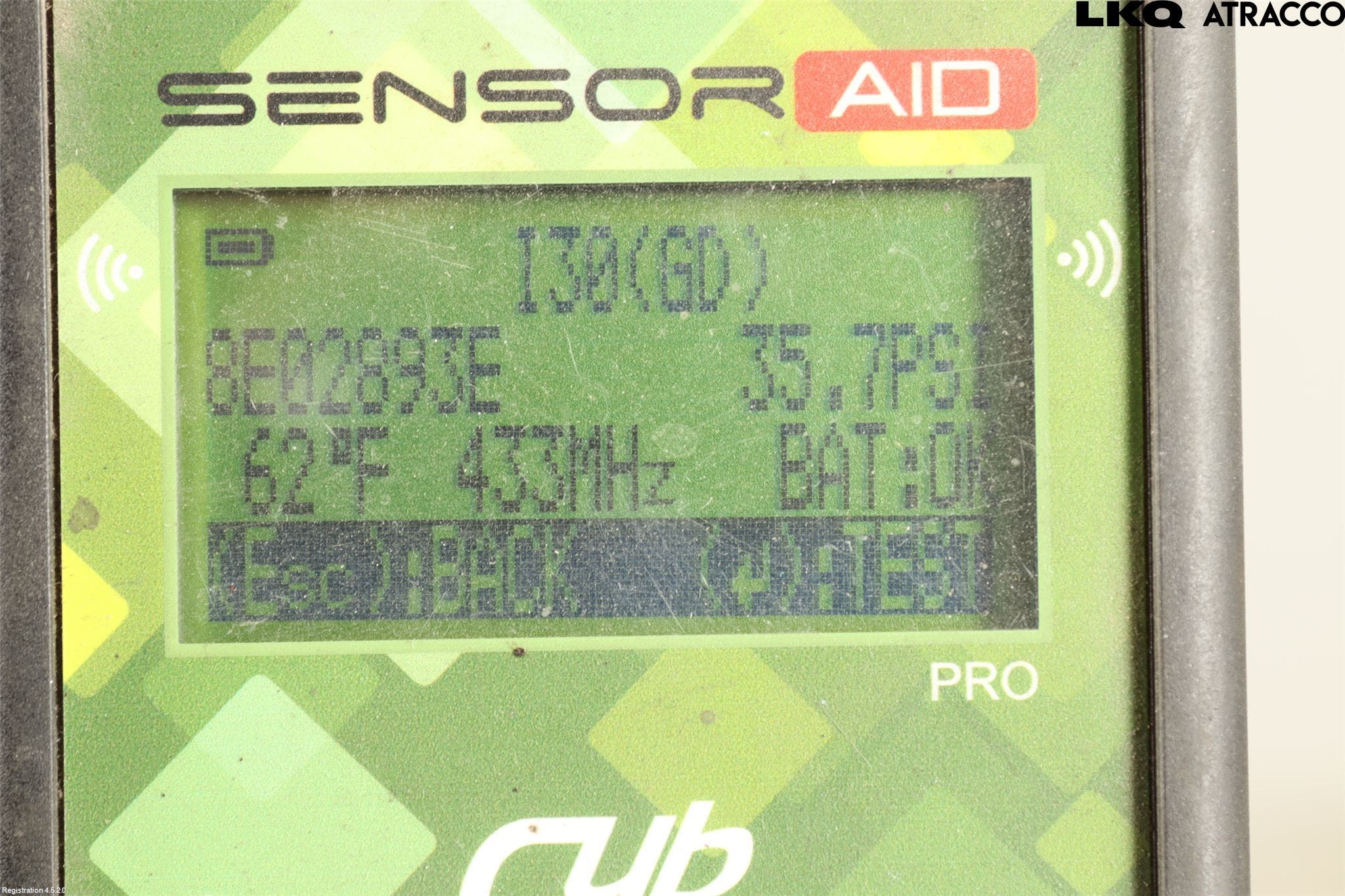 Hyundai i30 GD 13-17 Sommardäck Alumfälg 4St