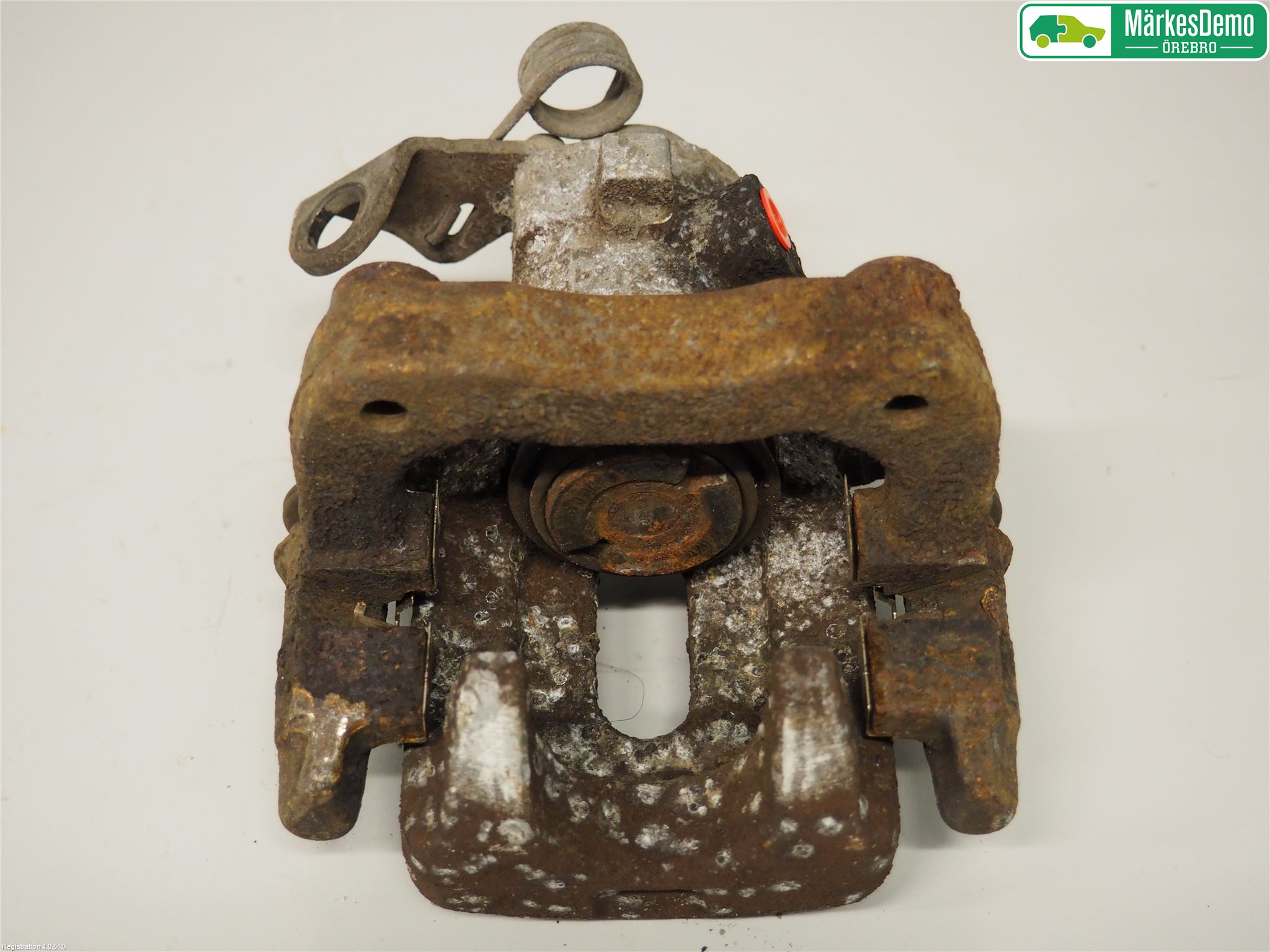 Citroen C3 PICASSO Bromsok Bak Vänster