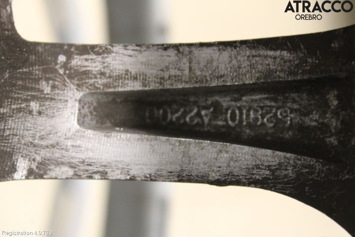 Kia CARNIVAL Vinterdäck Alumfälg 4St