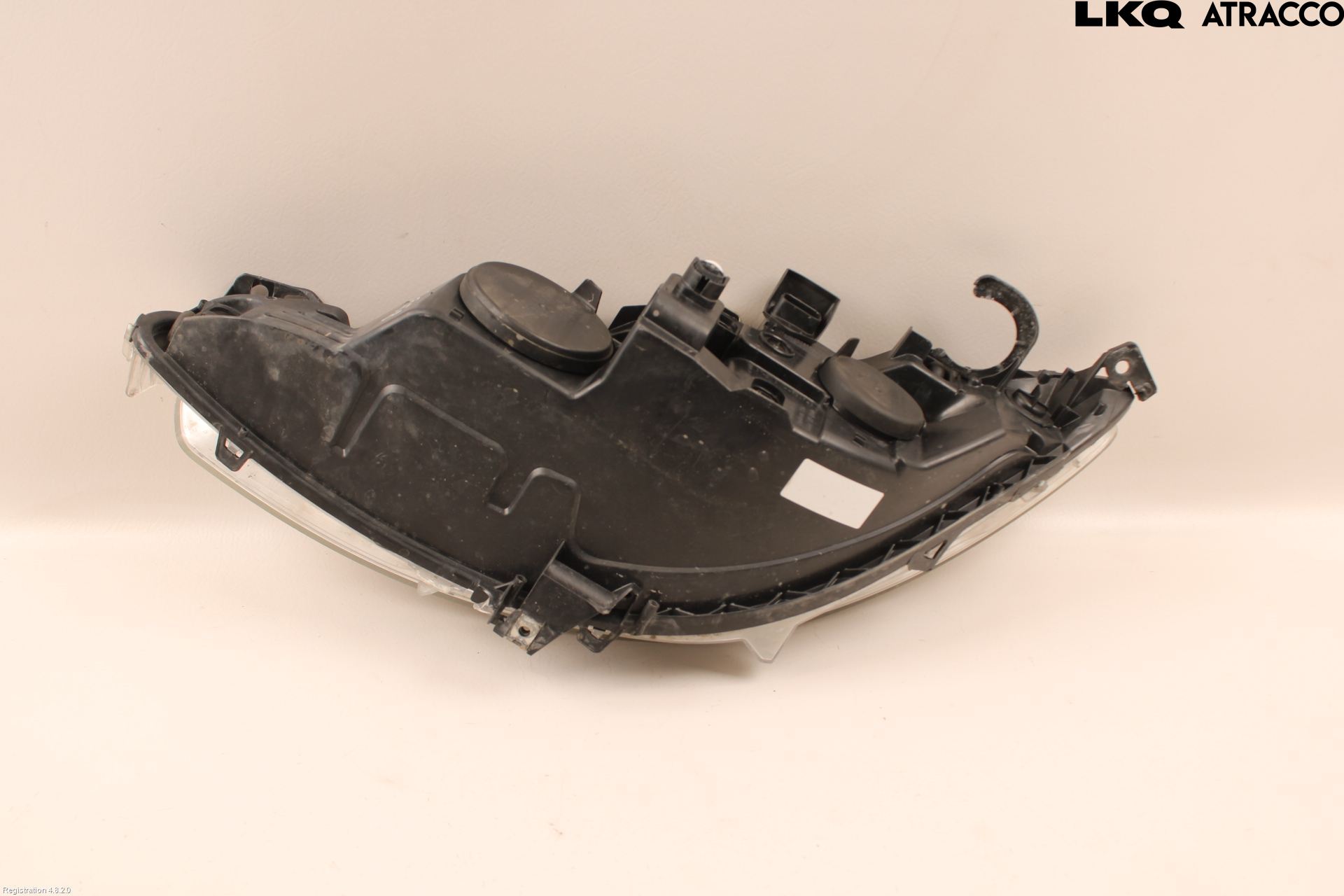 Peugeot 308 08-13 Strålkastare Höger