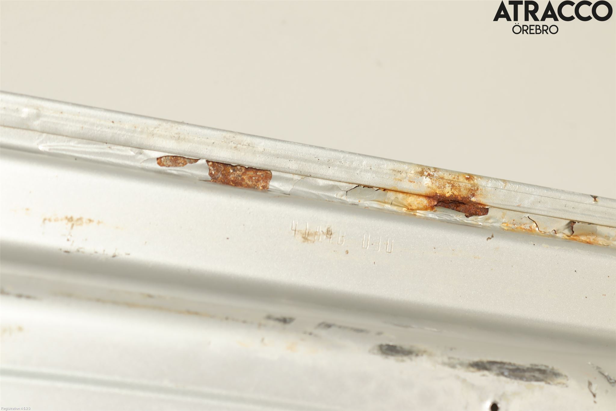 Citroen JUMPY 07-16 Dörr Bak Van-Skåp Vänster