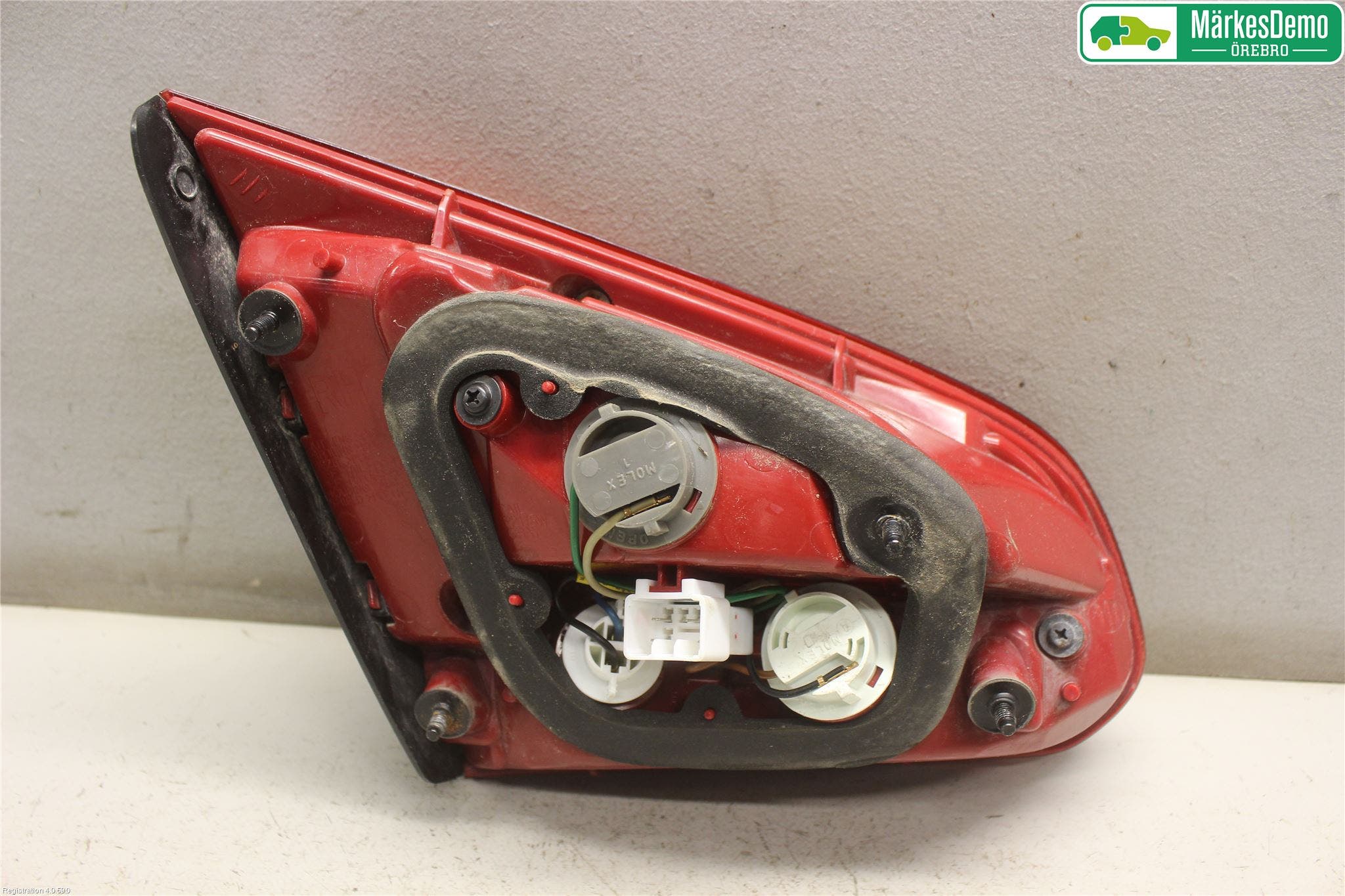 Kia CEED 12-18 Bakljus Lucka Hö