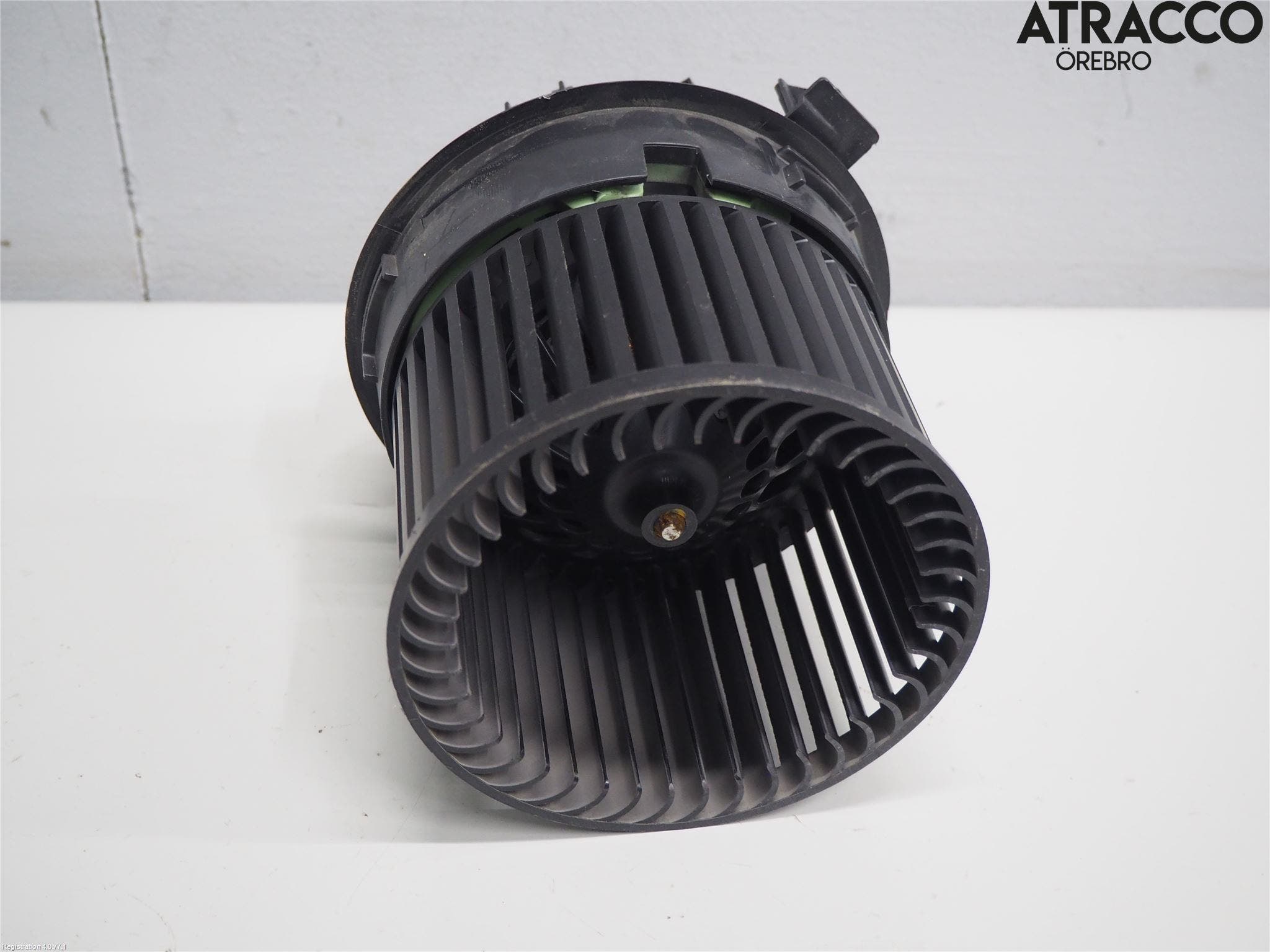 Citroen C3 AIRCROSS 18-23 Ac Värmefläkt