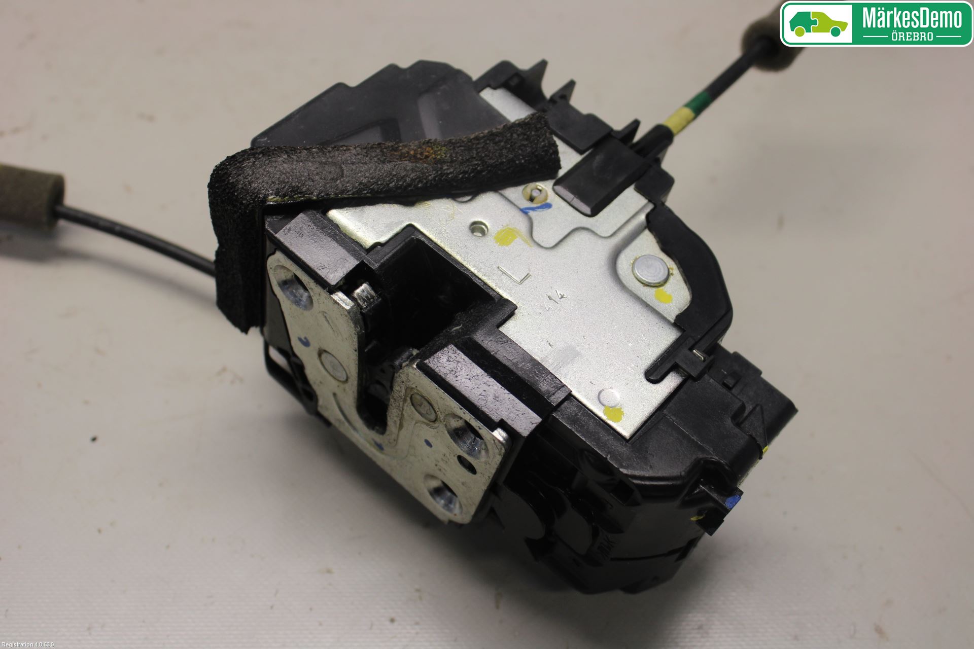 Nissan PULSAR Låskista-Dörrlås