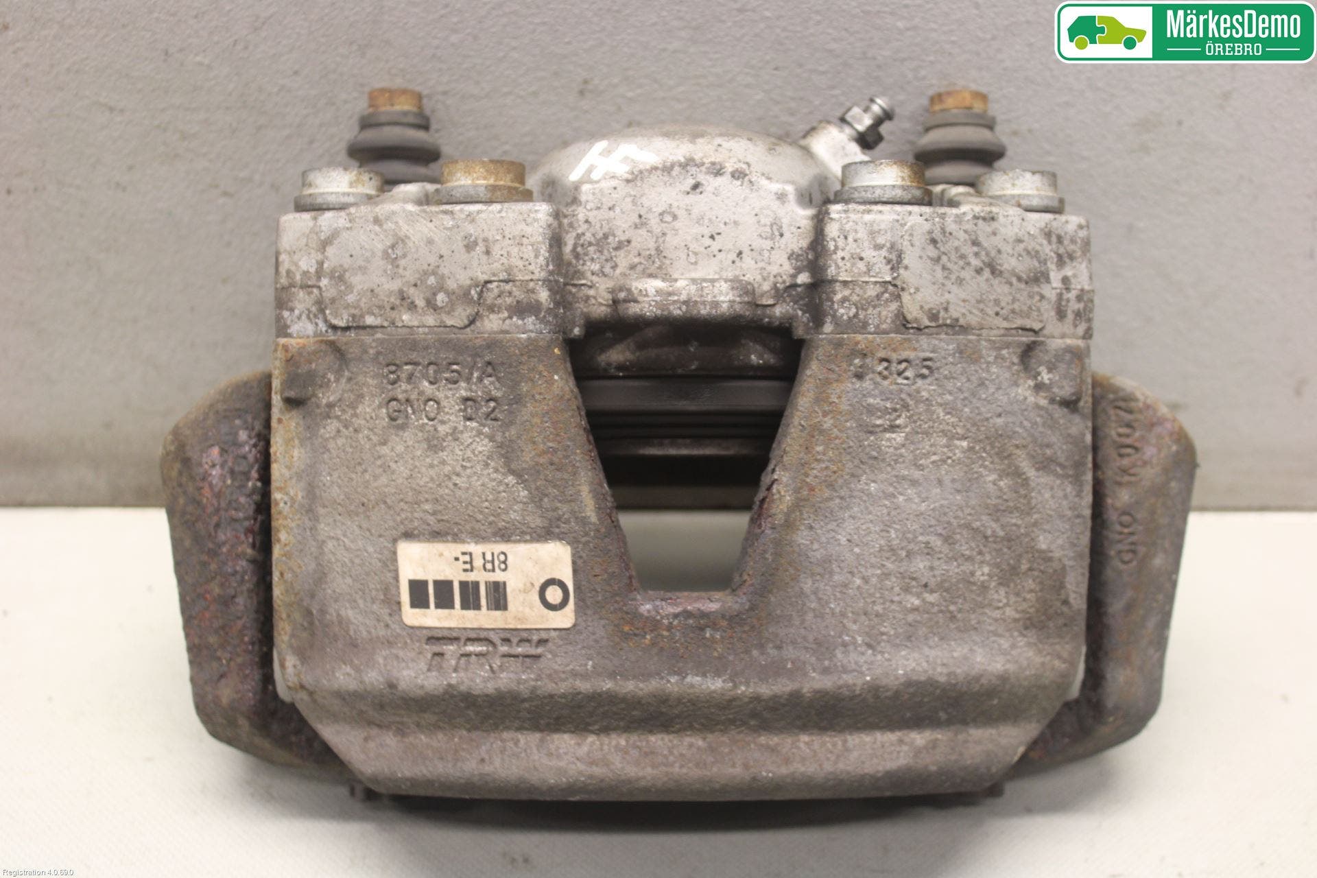 Audi Q5 09-16 Bromsok Fram Höger