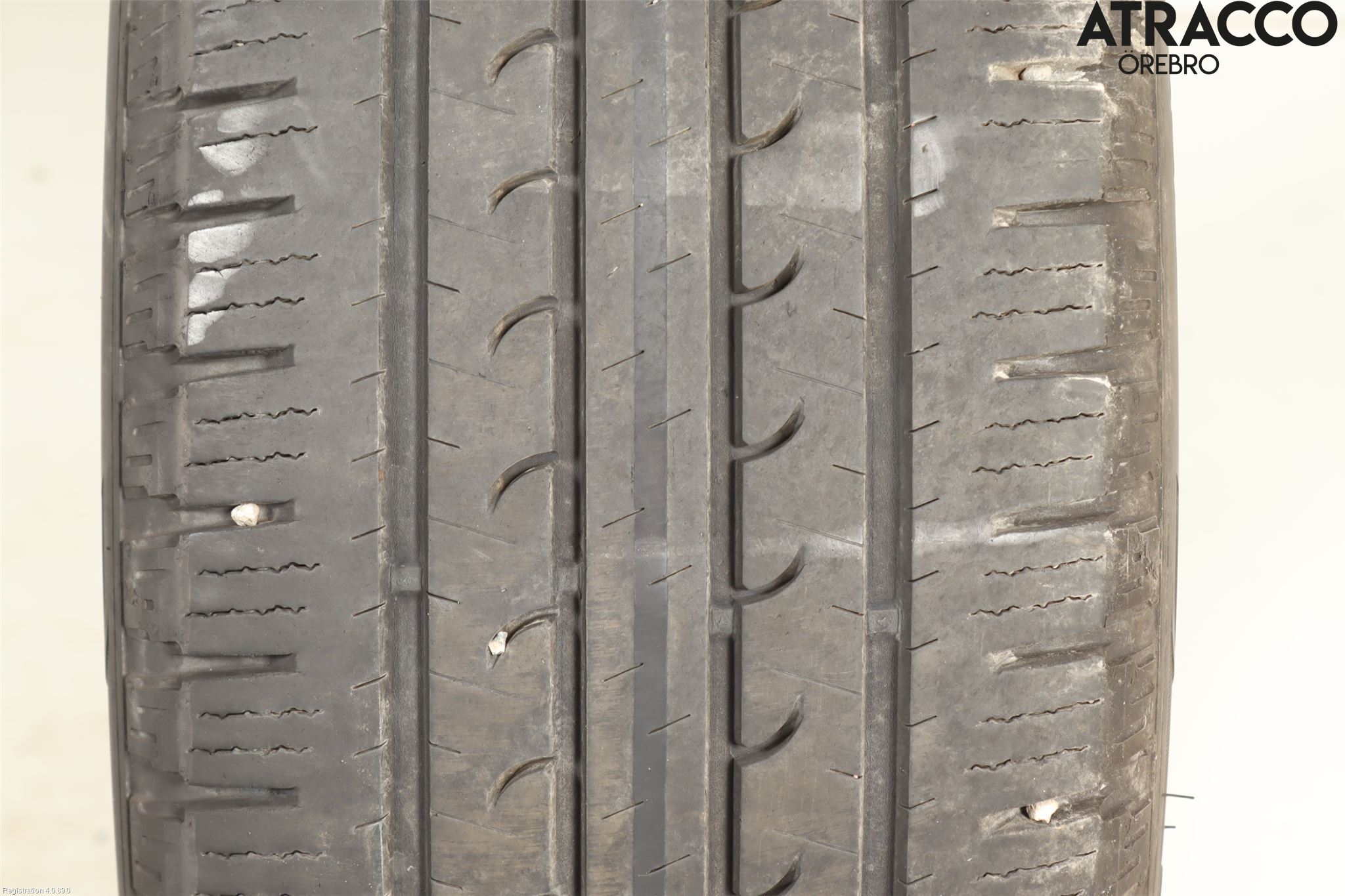 VINTERDÄCK DUBBFRITT Dim 225/55-18
