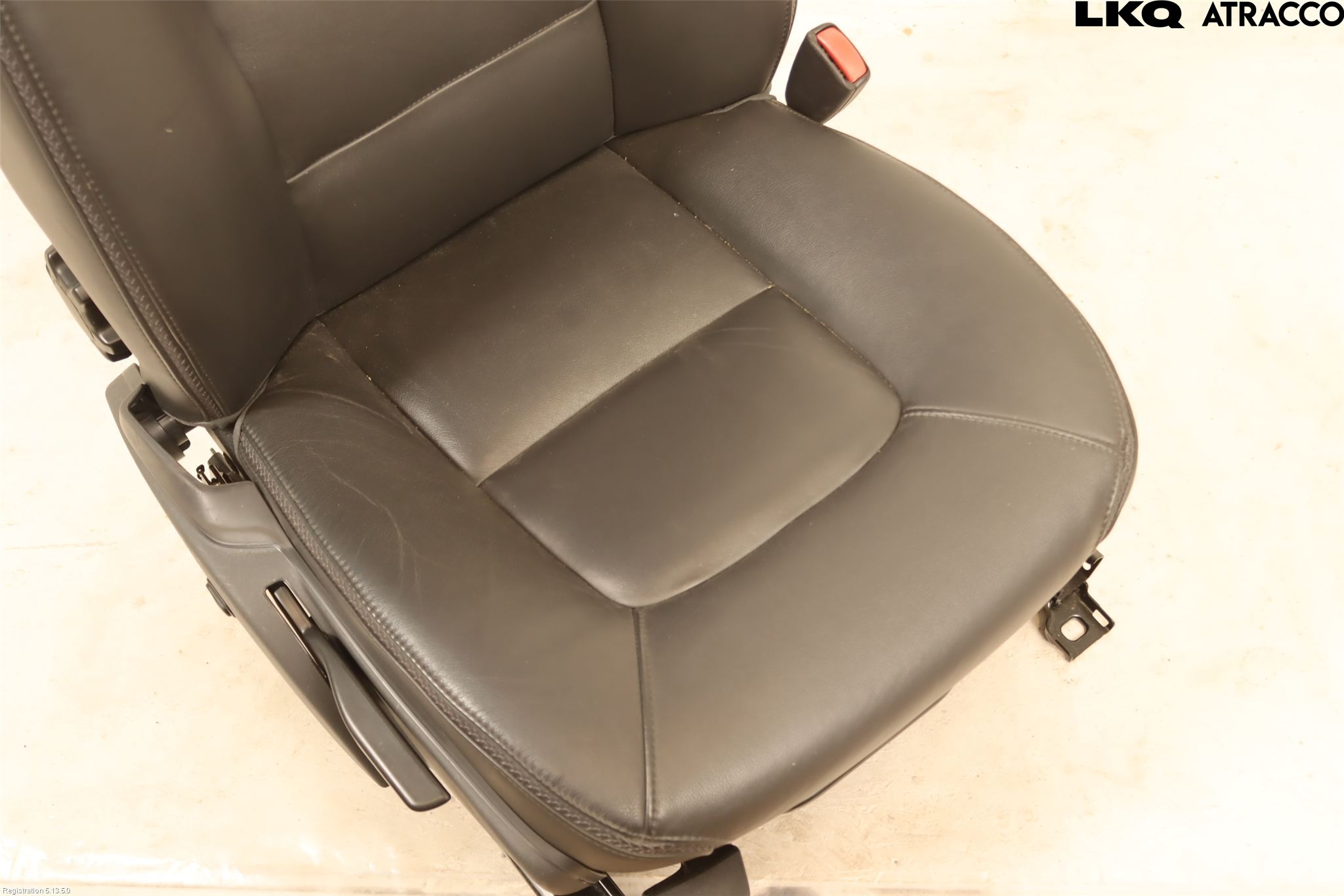 Volvo XC70 14-16 Inredning Stol Fram Hö