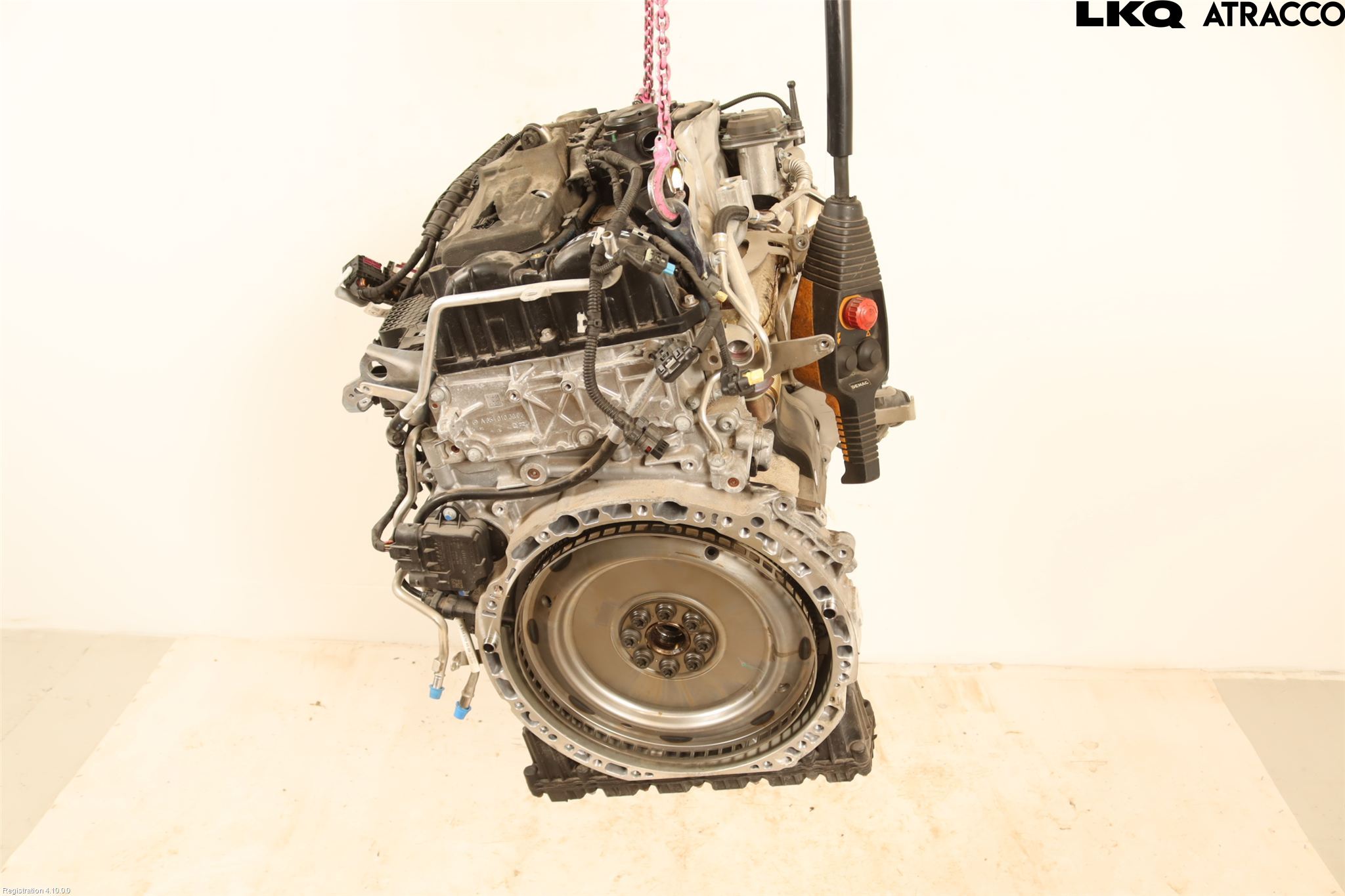 Mercedes-Benz MB E-KLASS (W213) 16-23 Motor Diesel