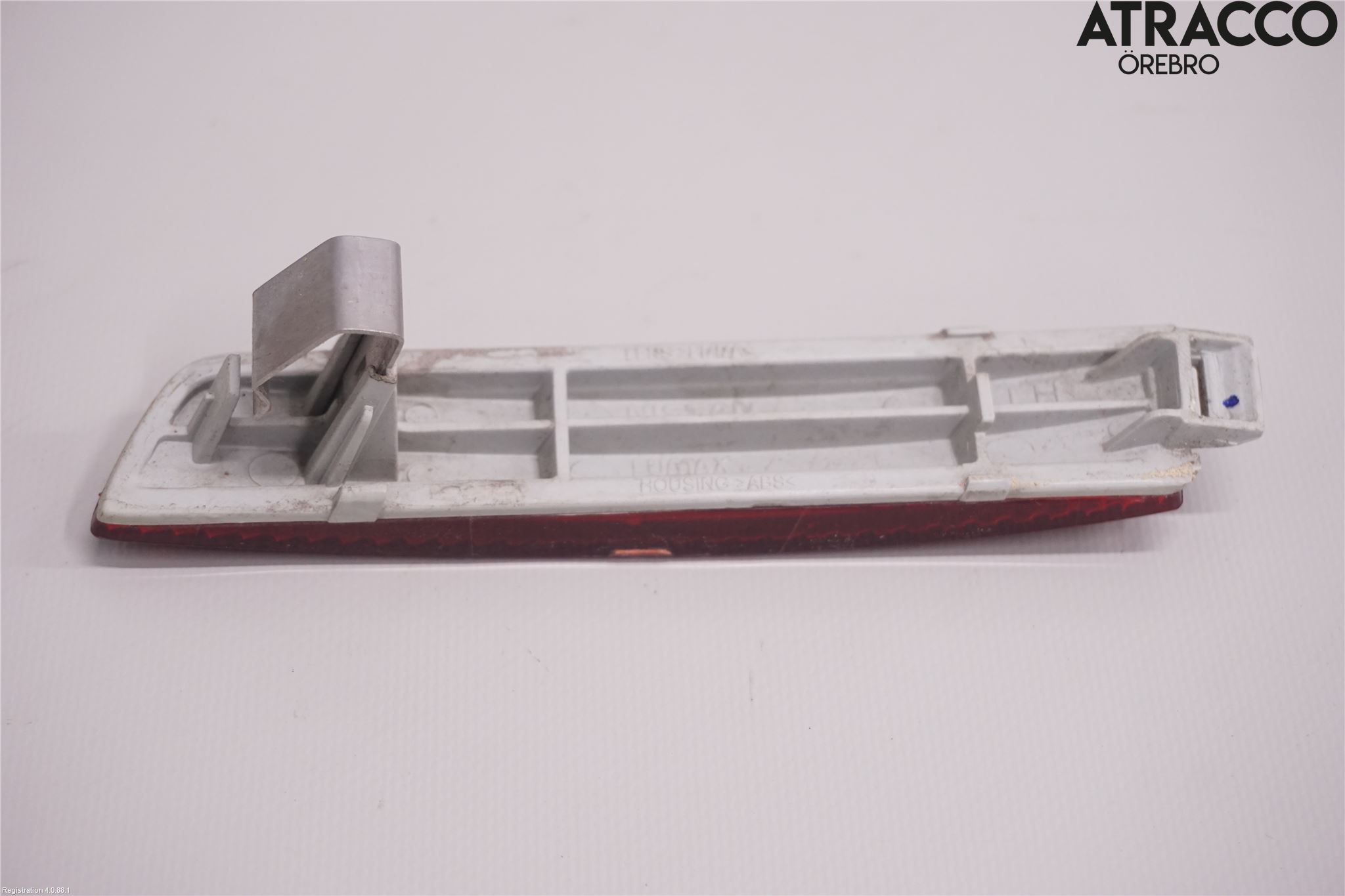 Nissan JUKE 10-14 Dimljus/Reflex Bak