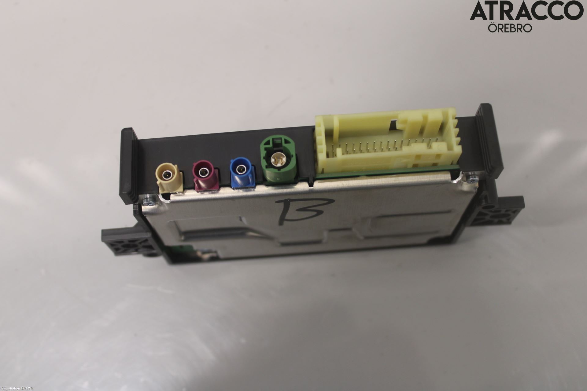 Mercedes-Benz MB C-KLASS (W205) 14-21 Styrenhet Övrigt