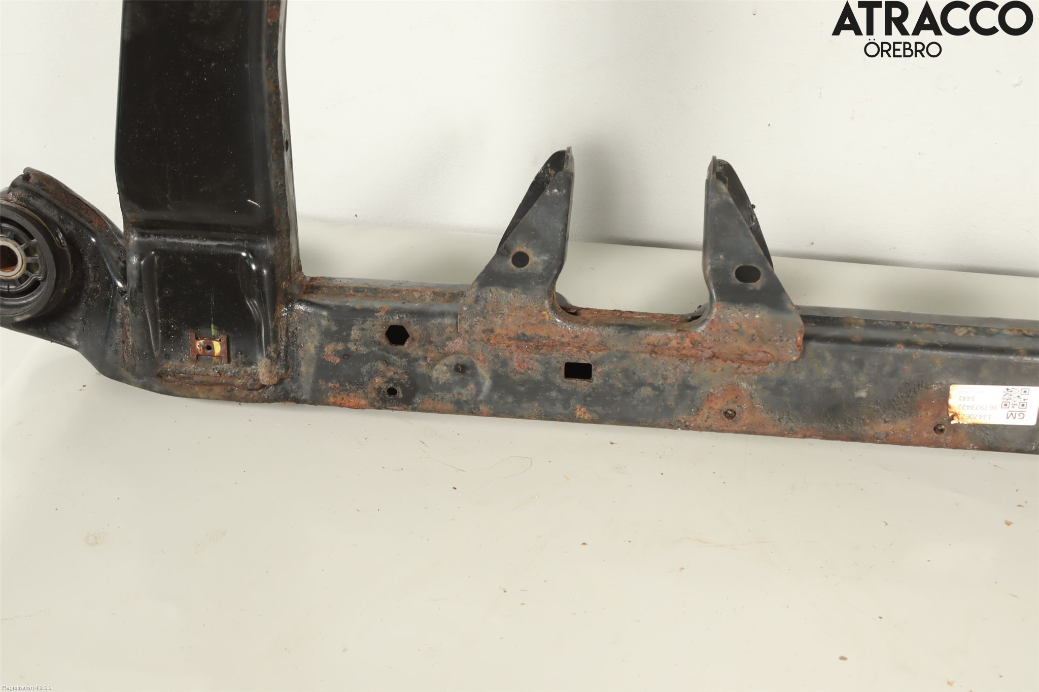 Opel ASTRA K 16-22 Framvagnsbalk