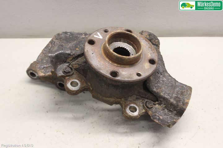 Citroen NEMO Styrspindel Lagerhus Vä