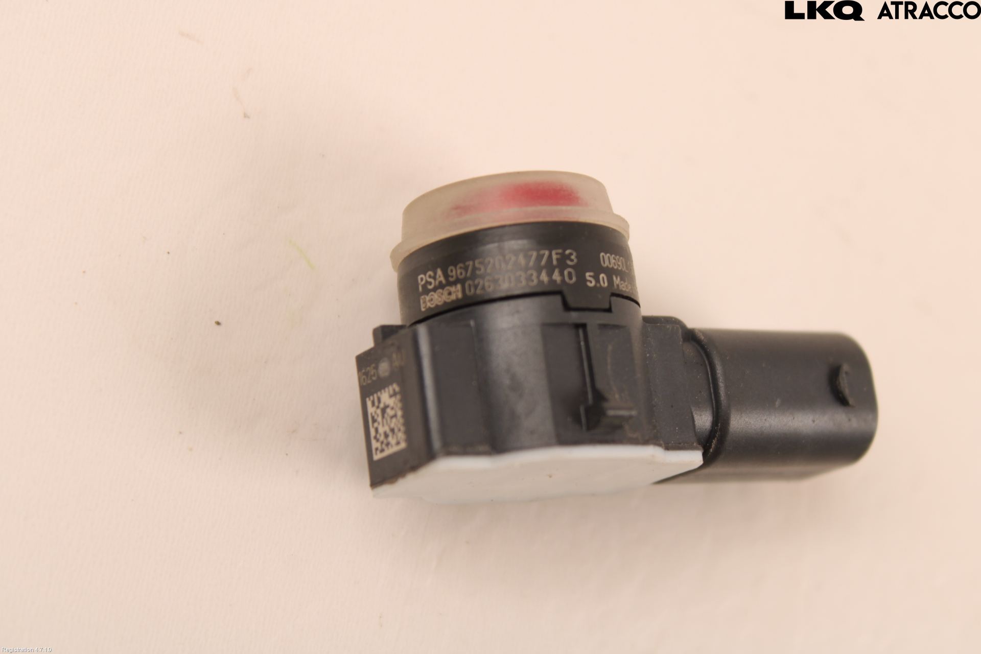 Peugeot 308 14-21 Parkeringshjälp Backsensor