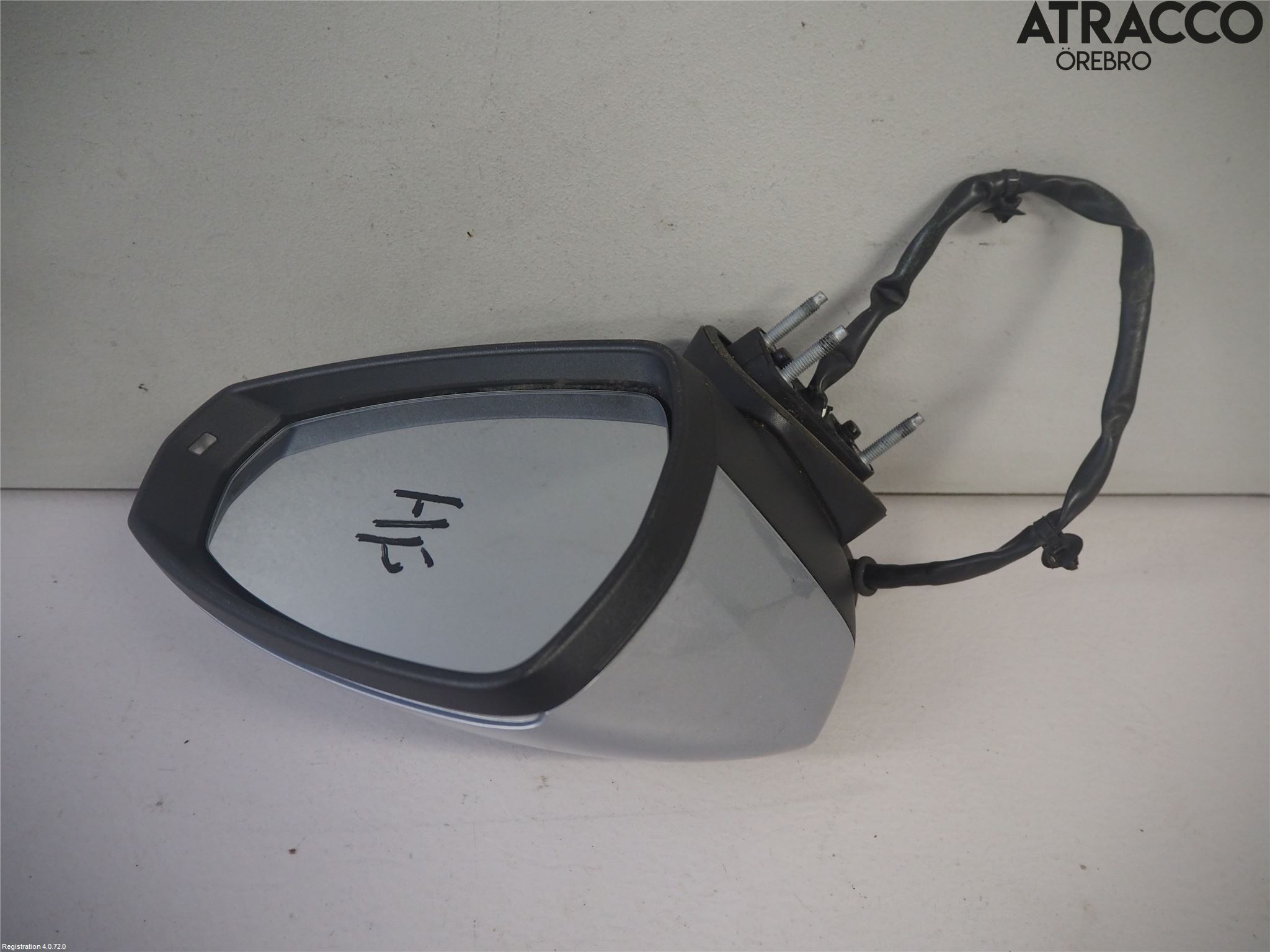 Audi A3/S3 8V 13-20 Spegel Yttre El Hö