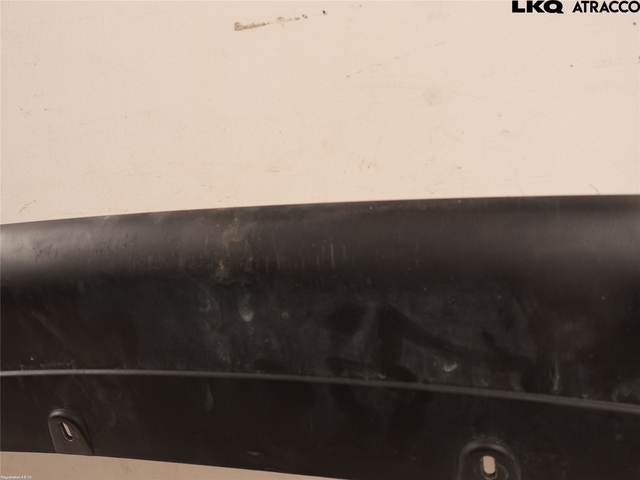 Citroen C5 AIRCROSS 19- Spoiler Fram