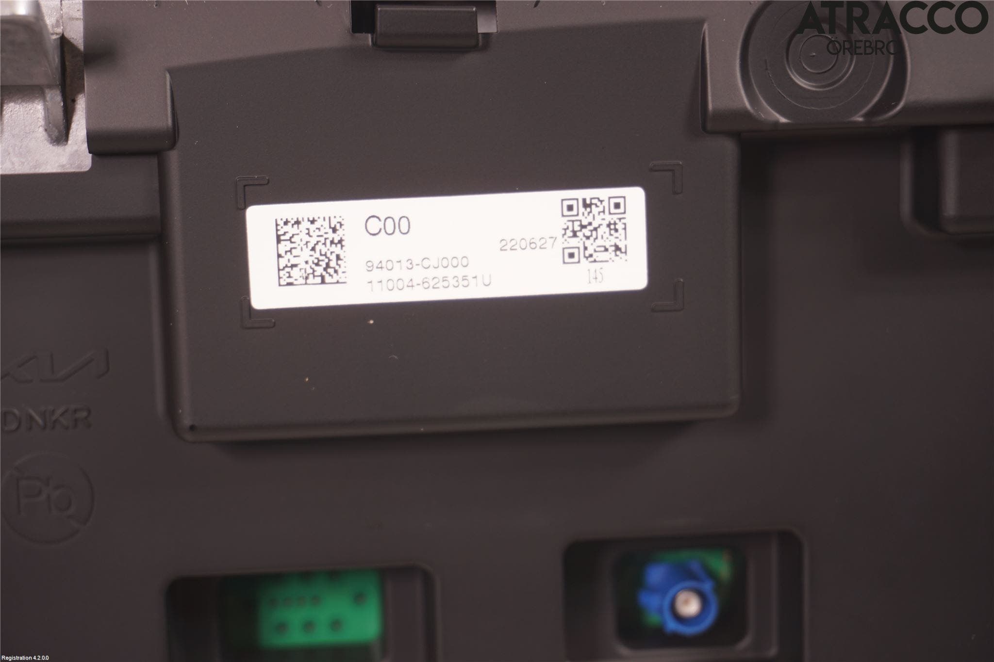 Kia SPORTAGE (NQ5) 22- Bildskärm