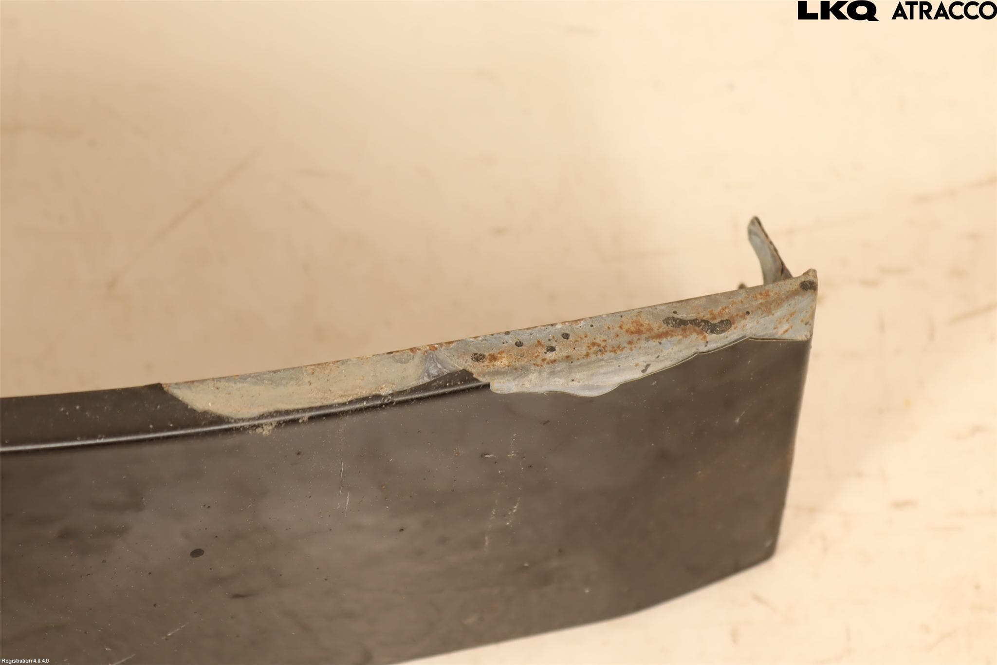 Citroen C4 II 11-18 Skärm Fram Höger