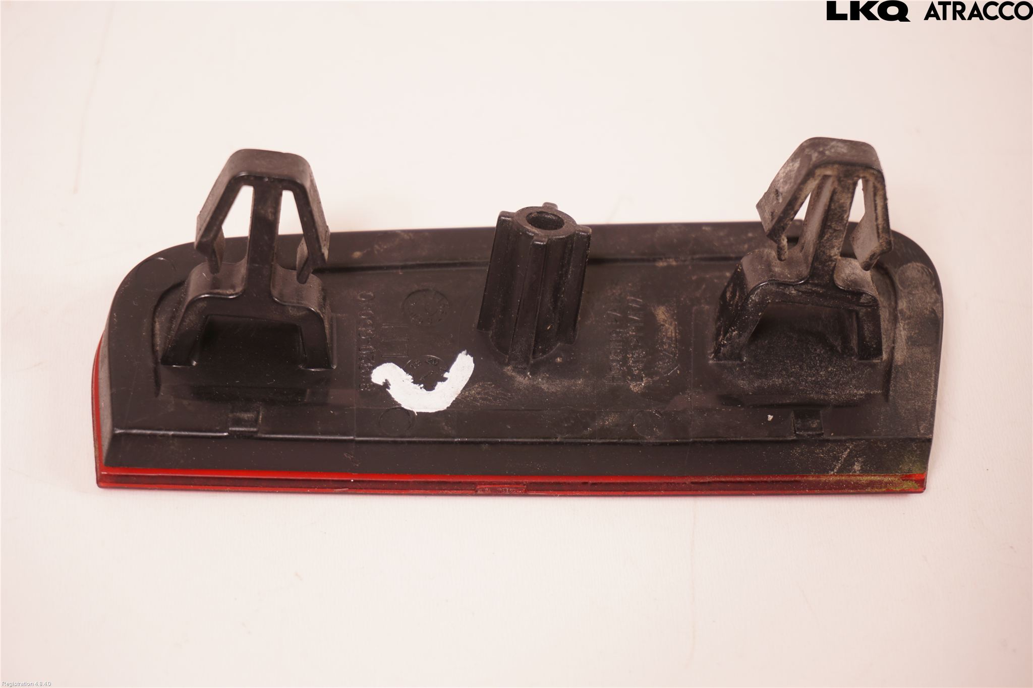 Toyota YARIS XP130 15-20 Dimljus/Reflex Bak