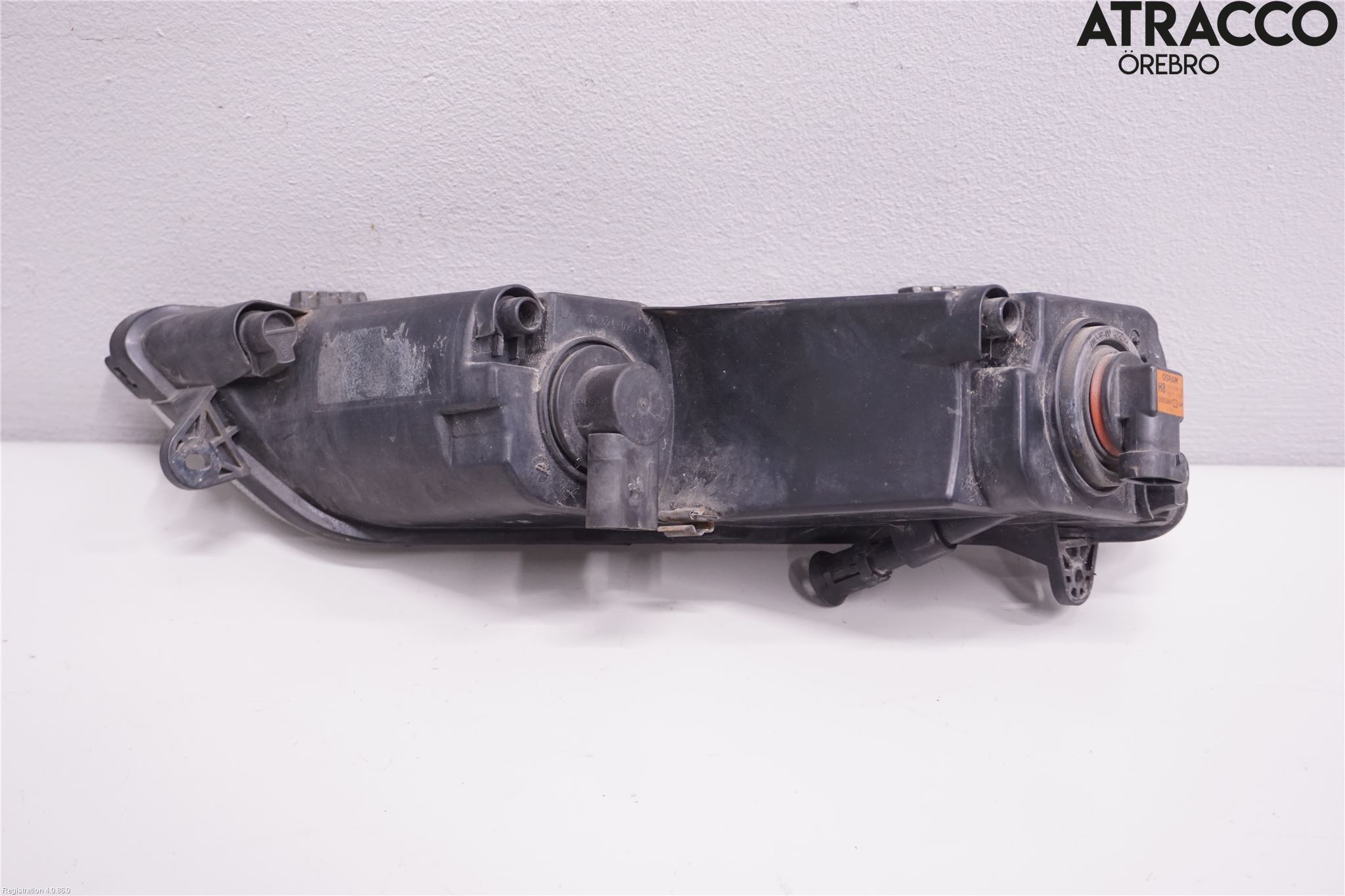 Volkswagen VW PASSAT 11-14 Dimljus-Varselljus Fram
