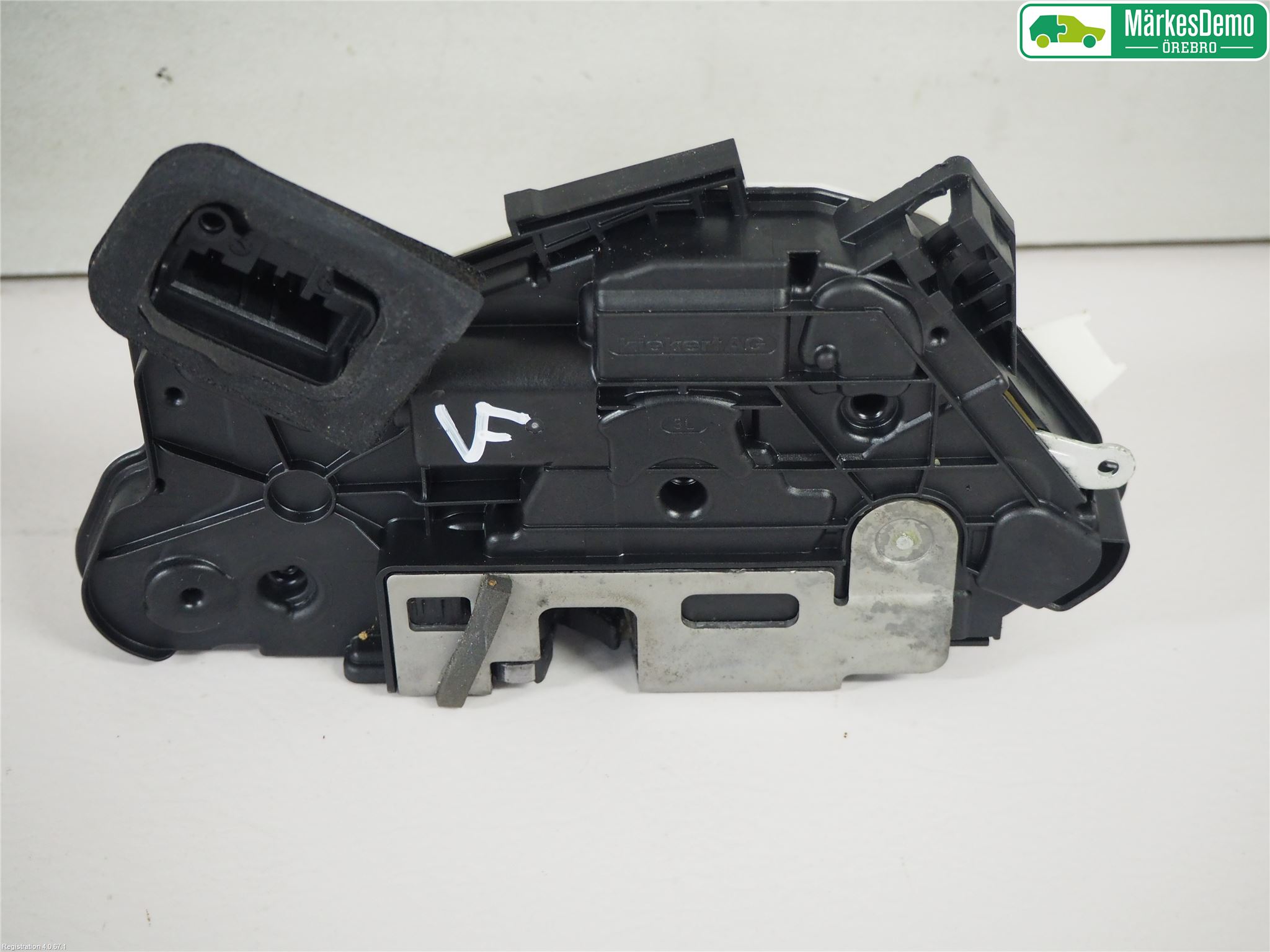 Skoda OCTAVIA (5E) 13-20 Låskista-Dörrlås