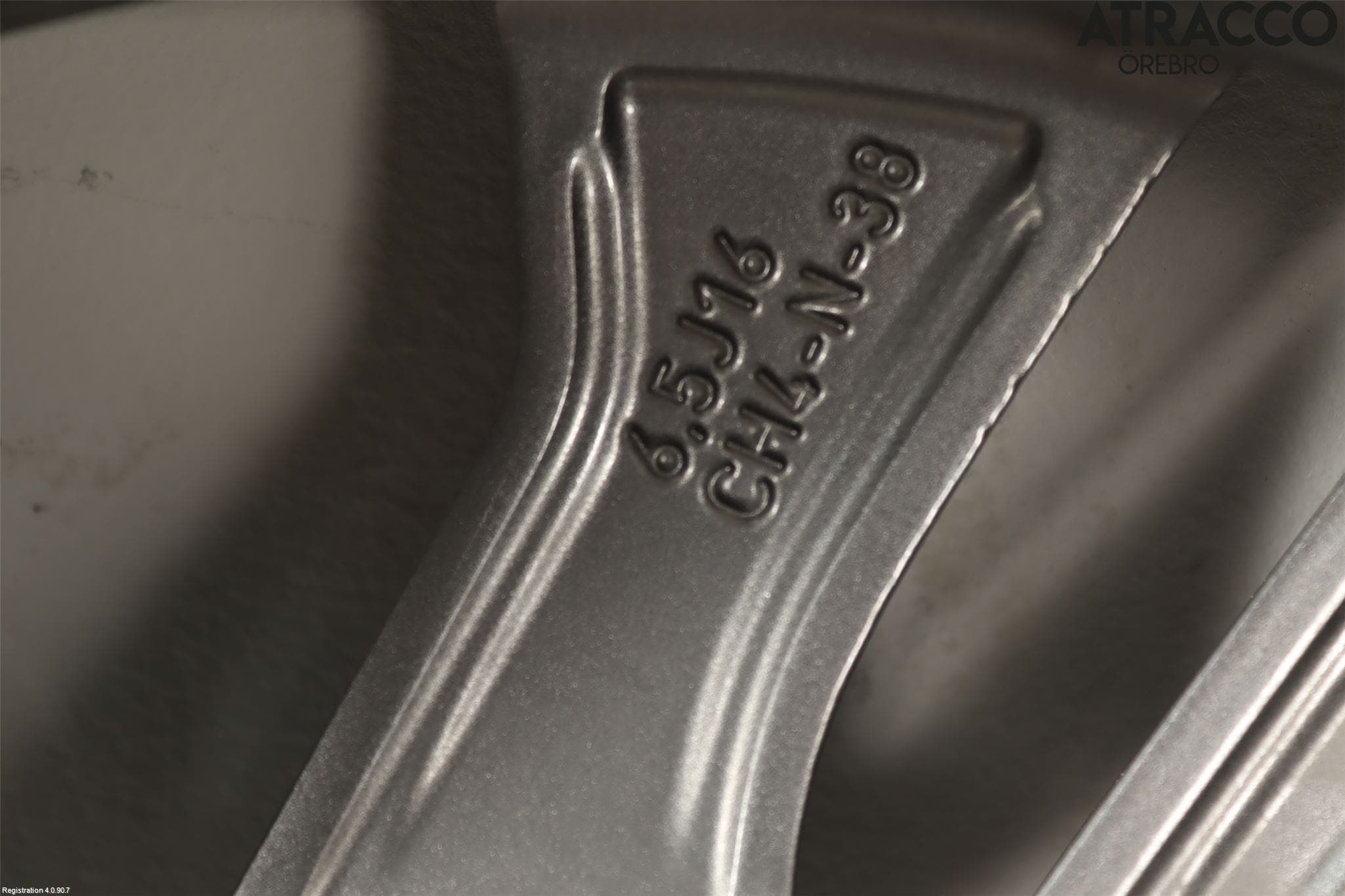 Peugeot 208/E-208 20- Fälg Aluminium