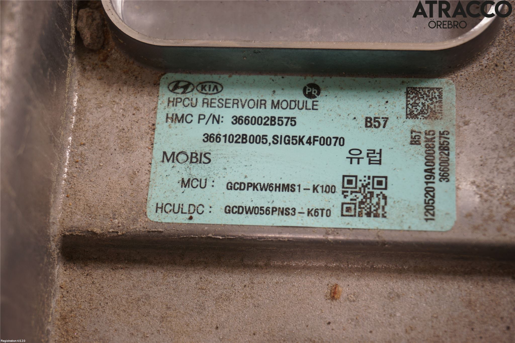 Kia CEED/CEED SW 19- Hybridconverter