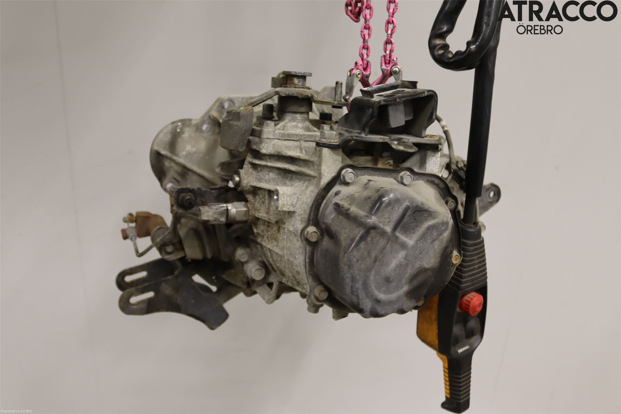 Kia CEED 06-12 Växellåda Man 5 Vxl