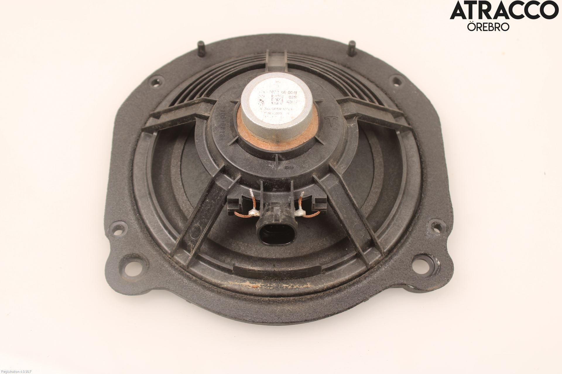 Tesla MODEL X 16- Högtalare