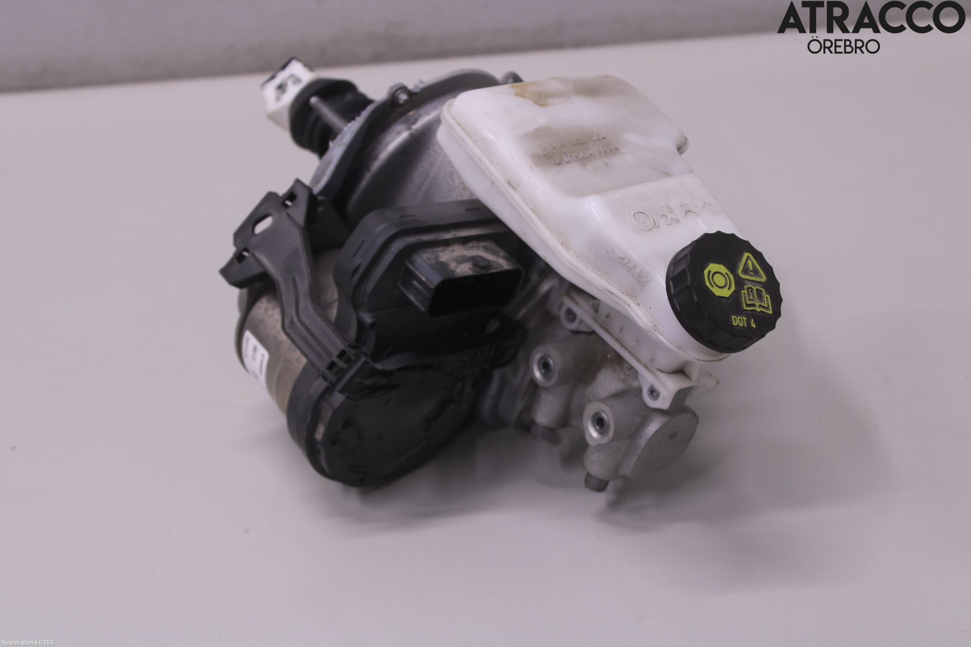 Peugeot 3008 17-24 Bromsservo