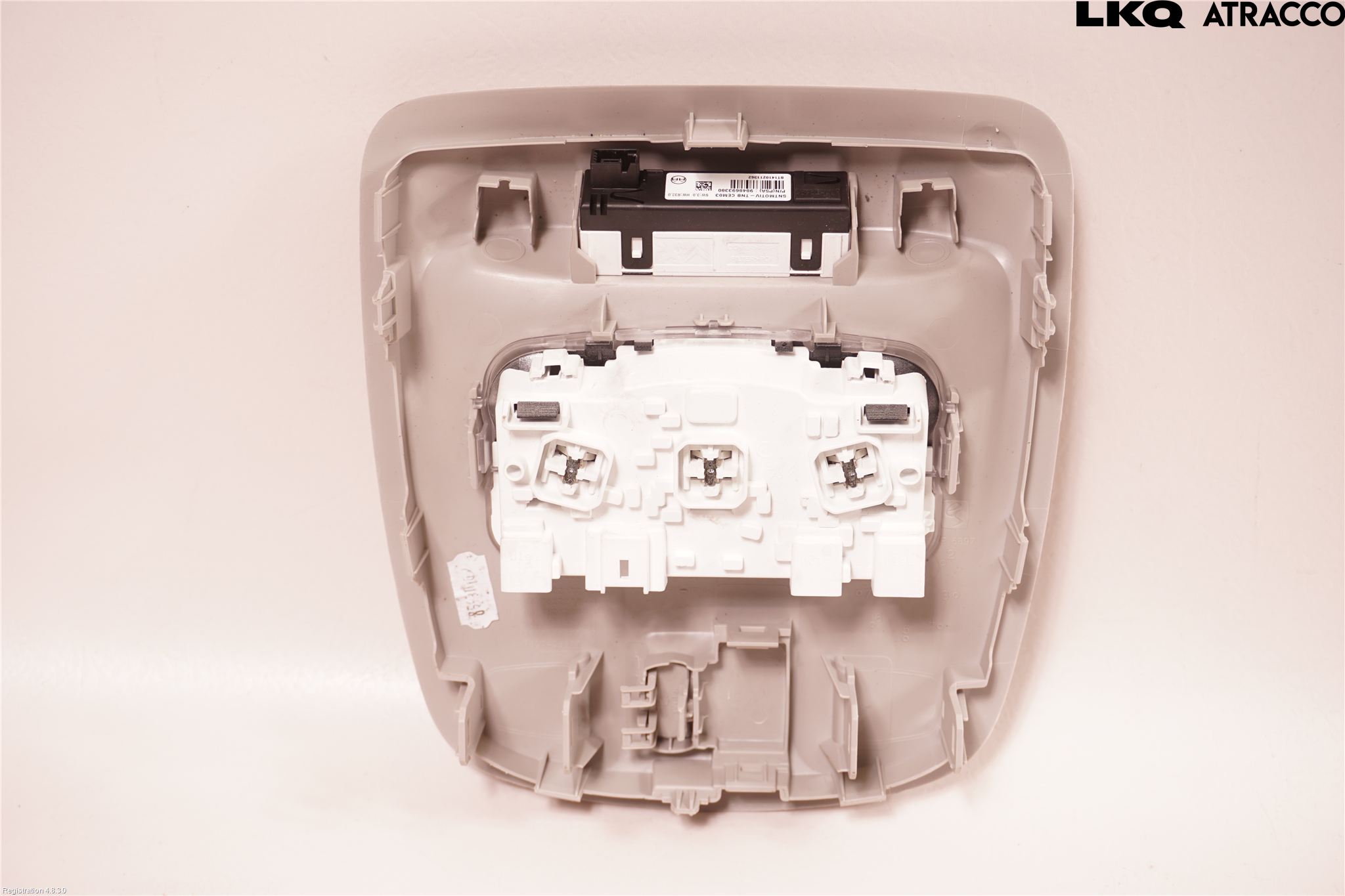 Citroen JUMPY/E-JUMPY 16- Innerbelysning