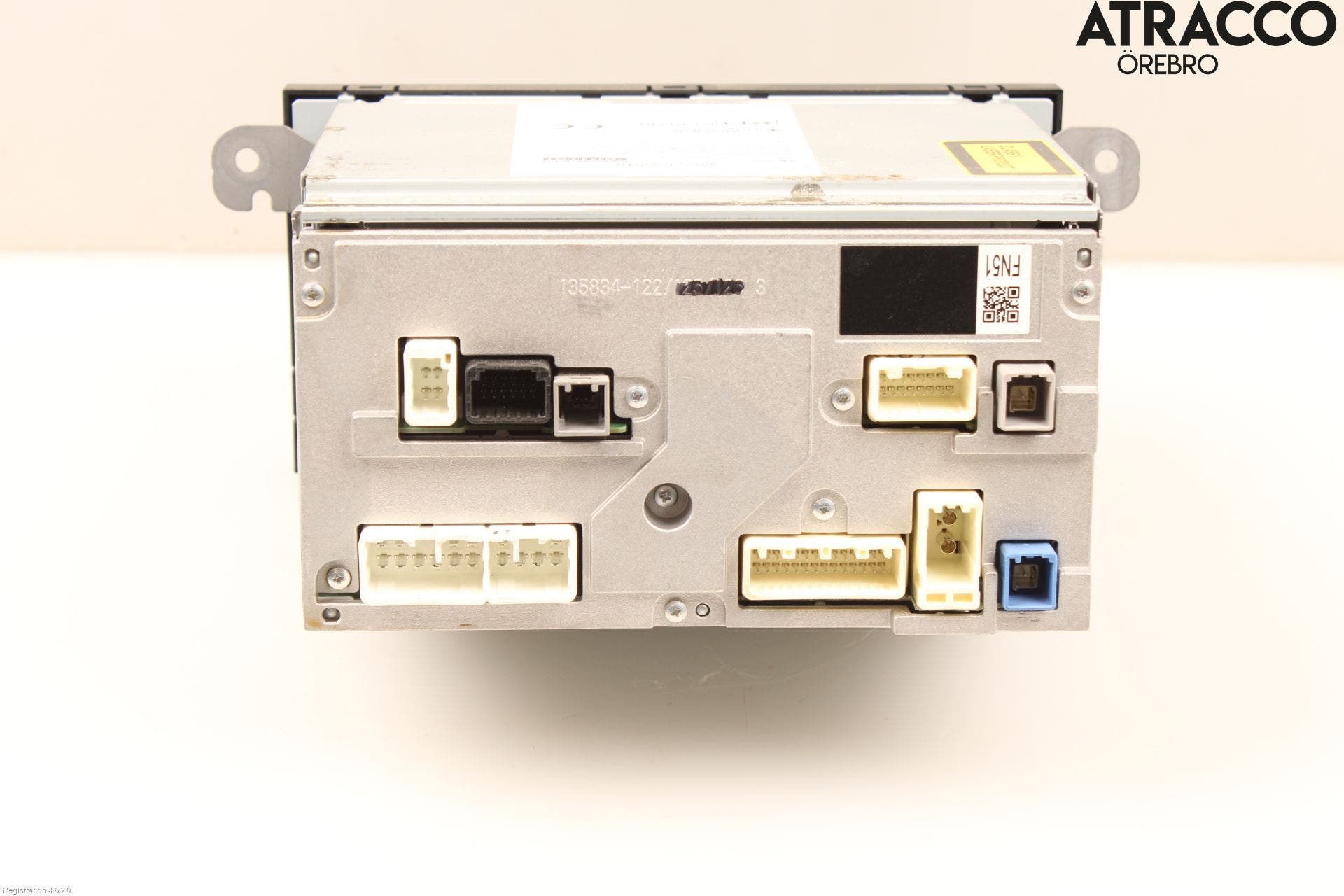 Subaru FORESTER SJ 13-18 Cd Radio - Multimediapanel