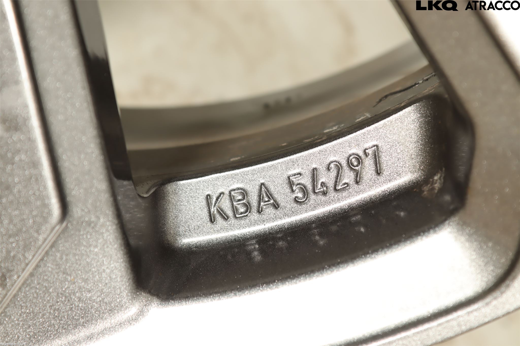 Kia STONIC 18->> Fälg Aluminium