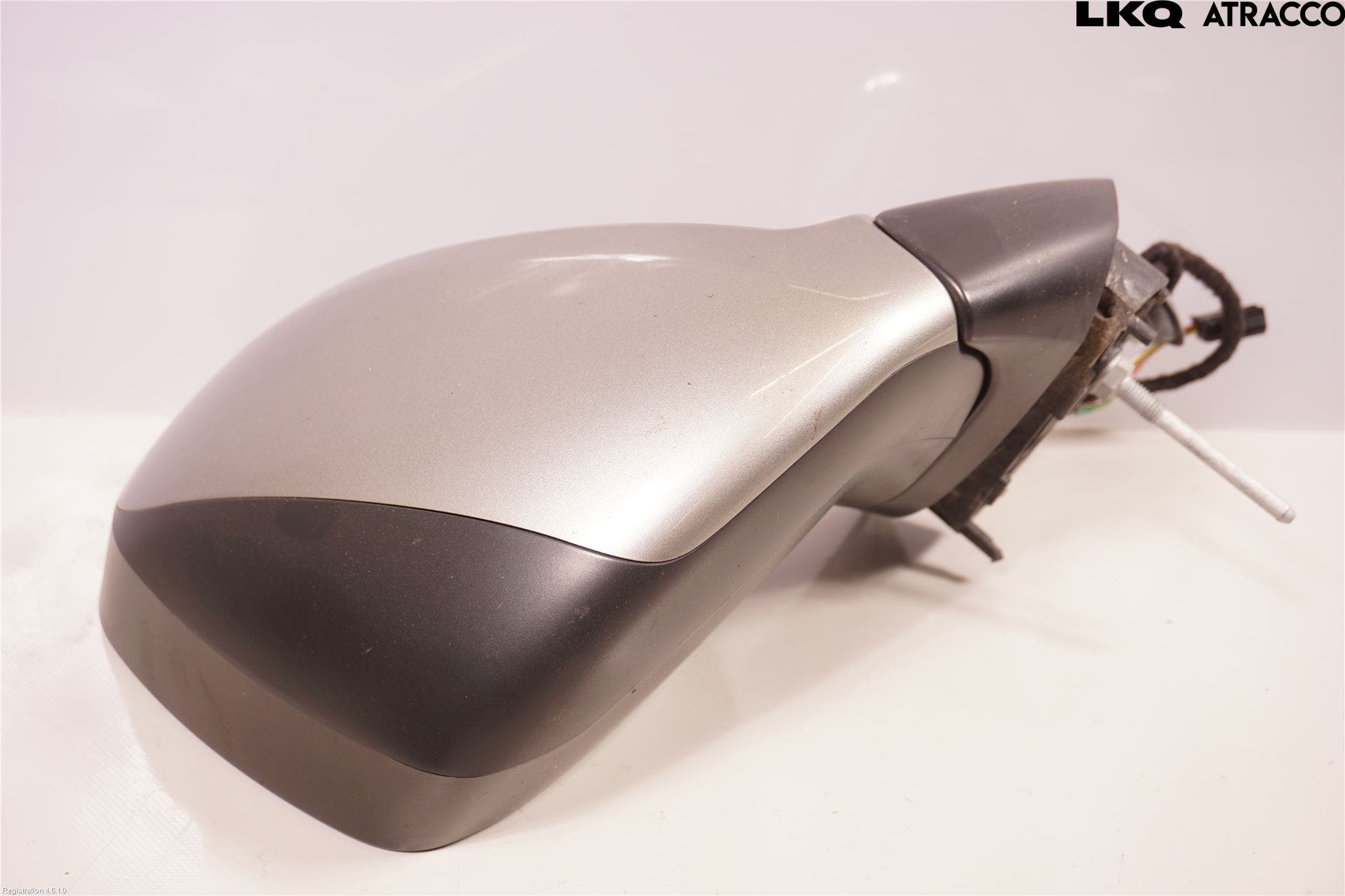 Peugeot 3008 09-16 Spegel Yttre El Vä