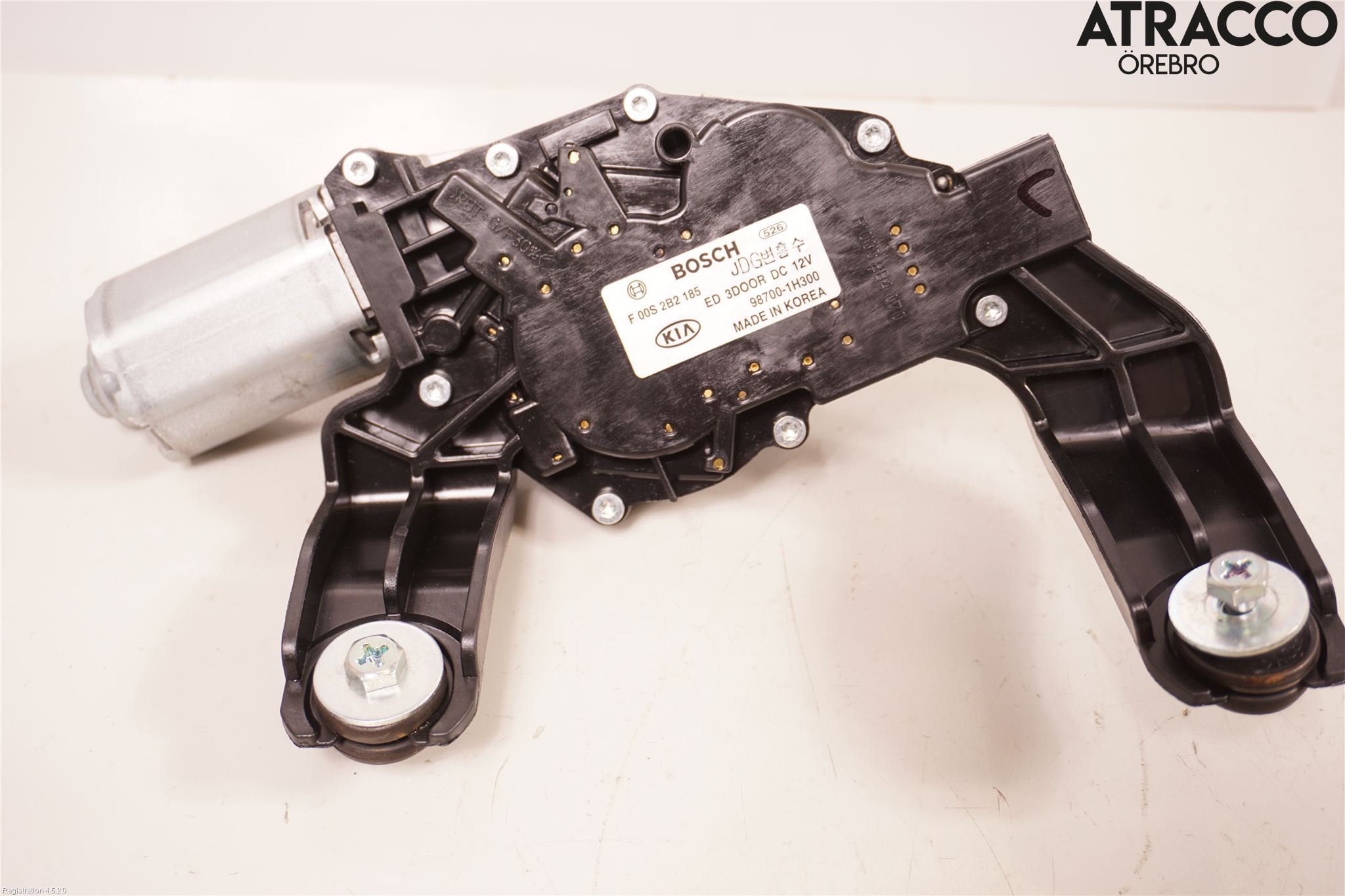 Hyundai ix35 Torkarmotor Baklucka