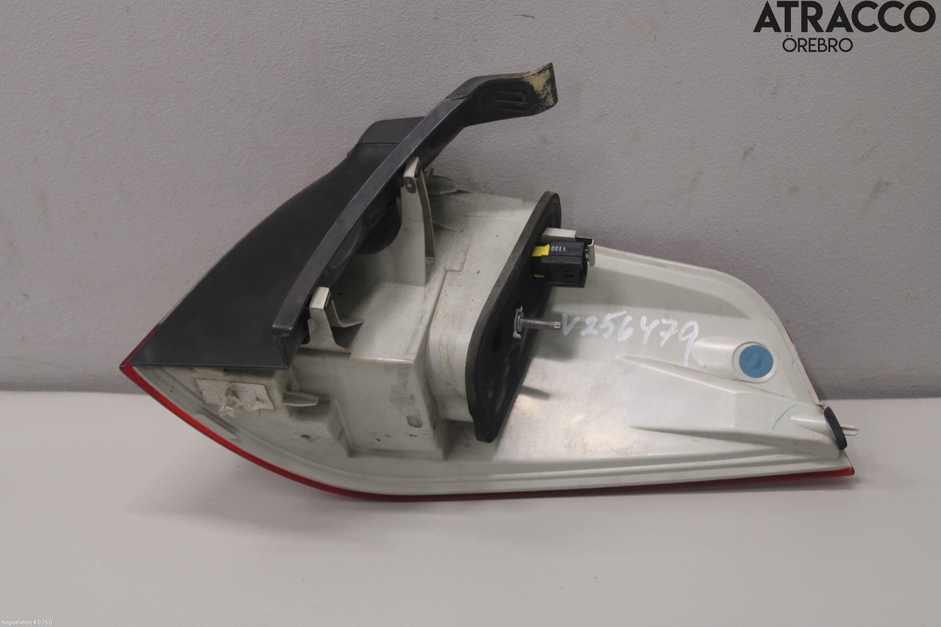 Peugeot 508 11-18 Bakljus Vänster