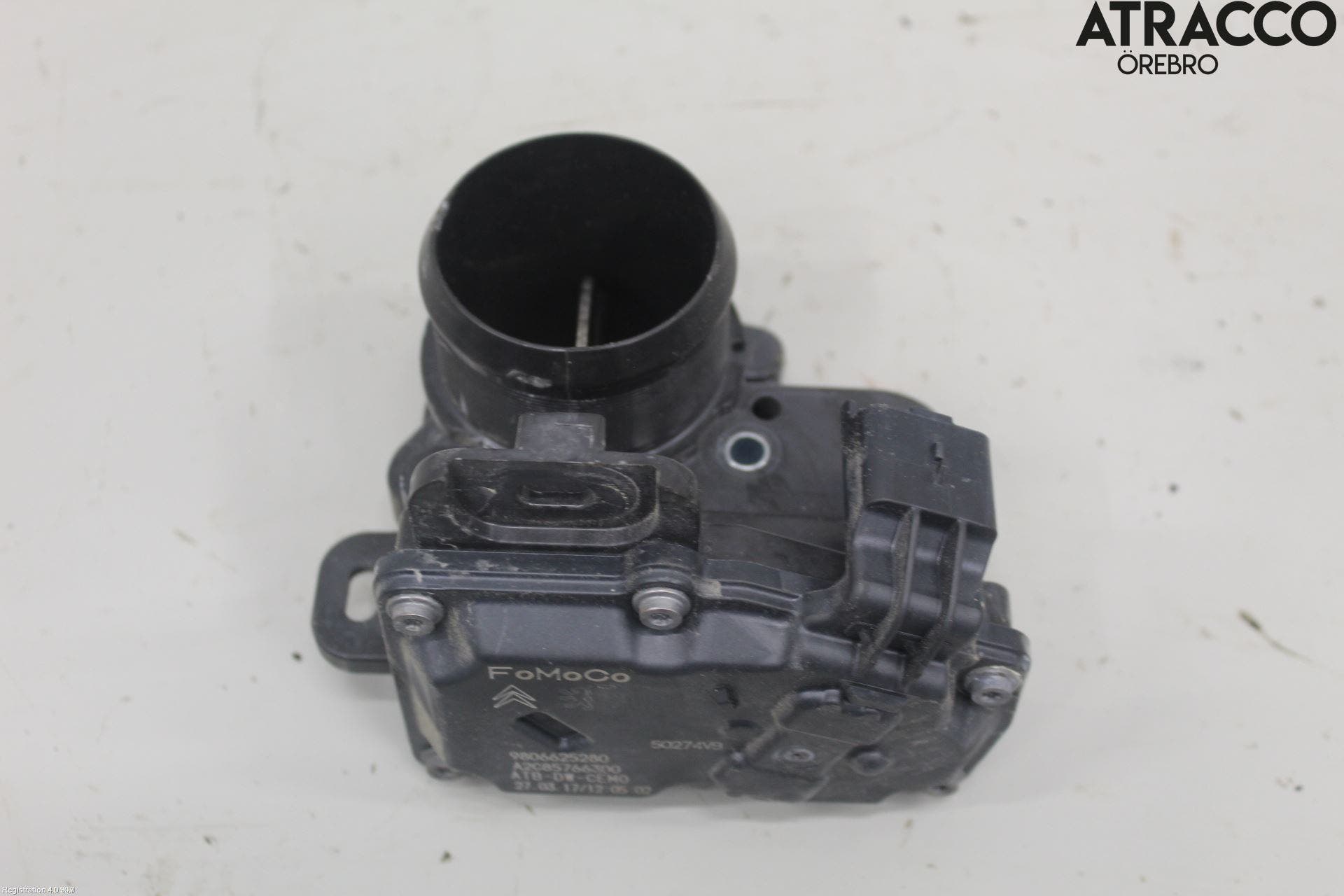 Citroen C4 GRAND PICASSO 14-18 Injspjällhus