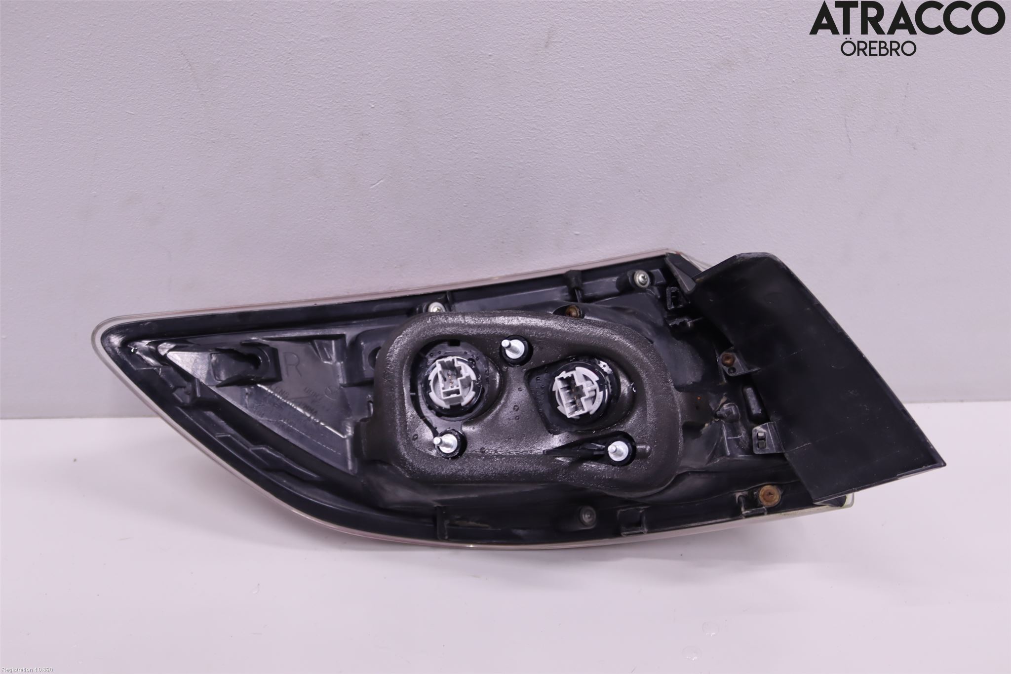 Mazda 3 II 09-13 Bakljus Höger