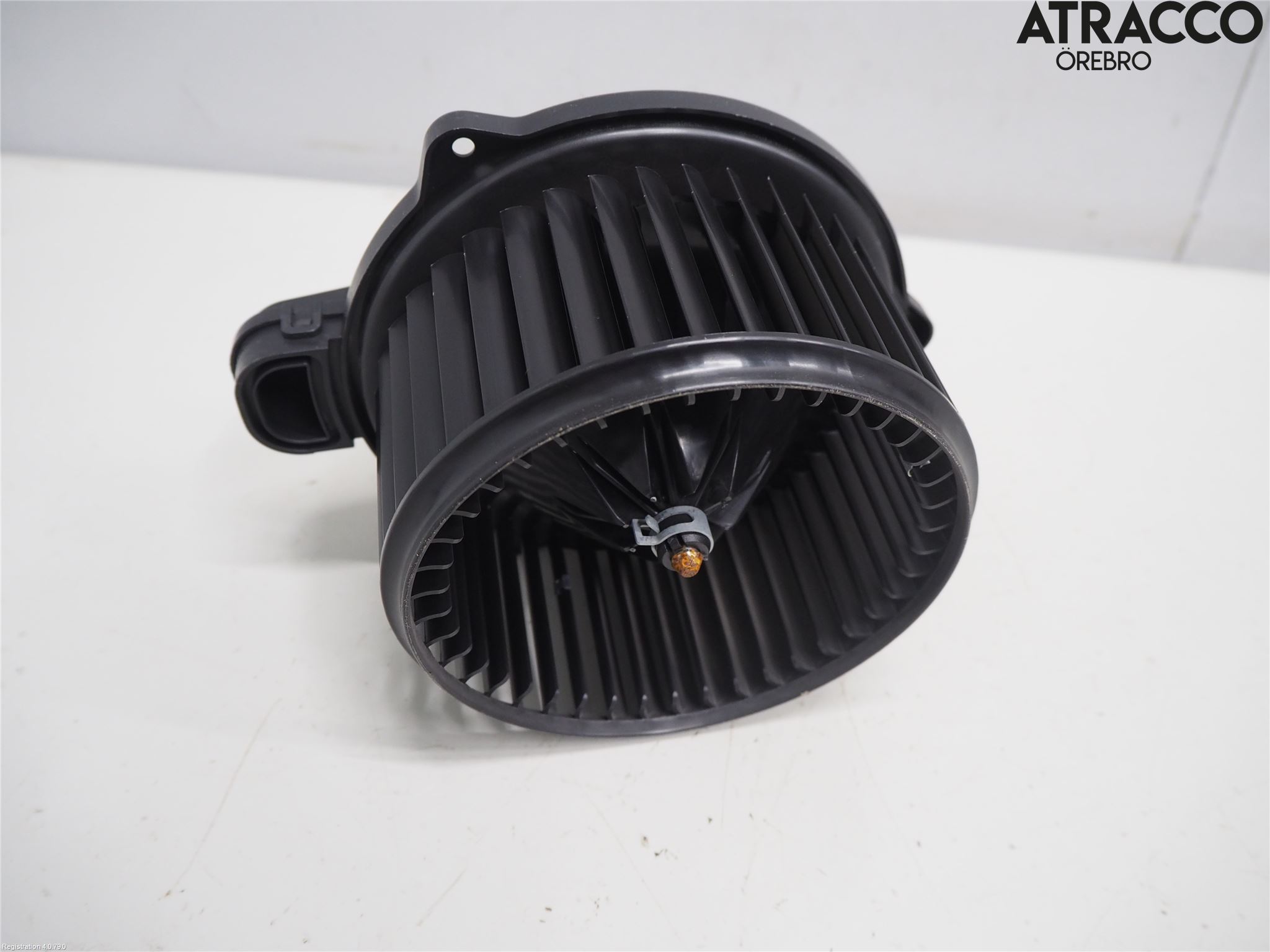 Kia RIO 17- Ac Värmefläkt