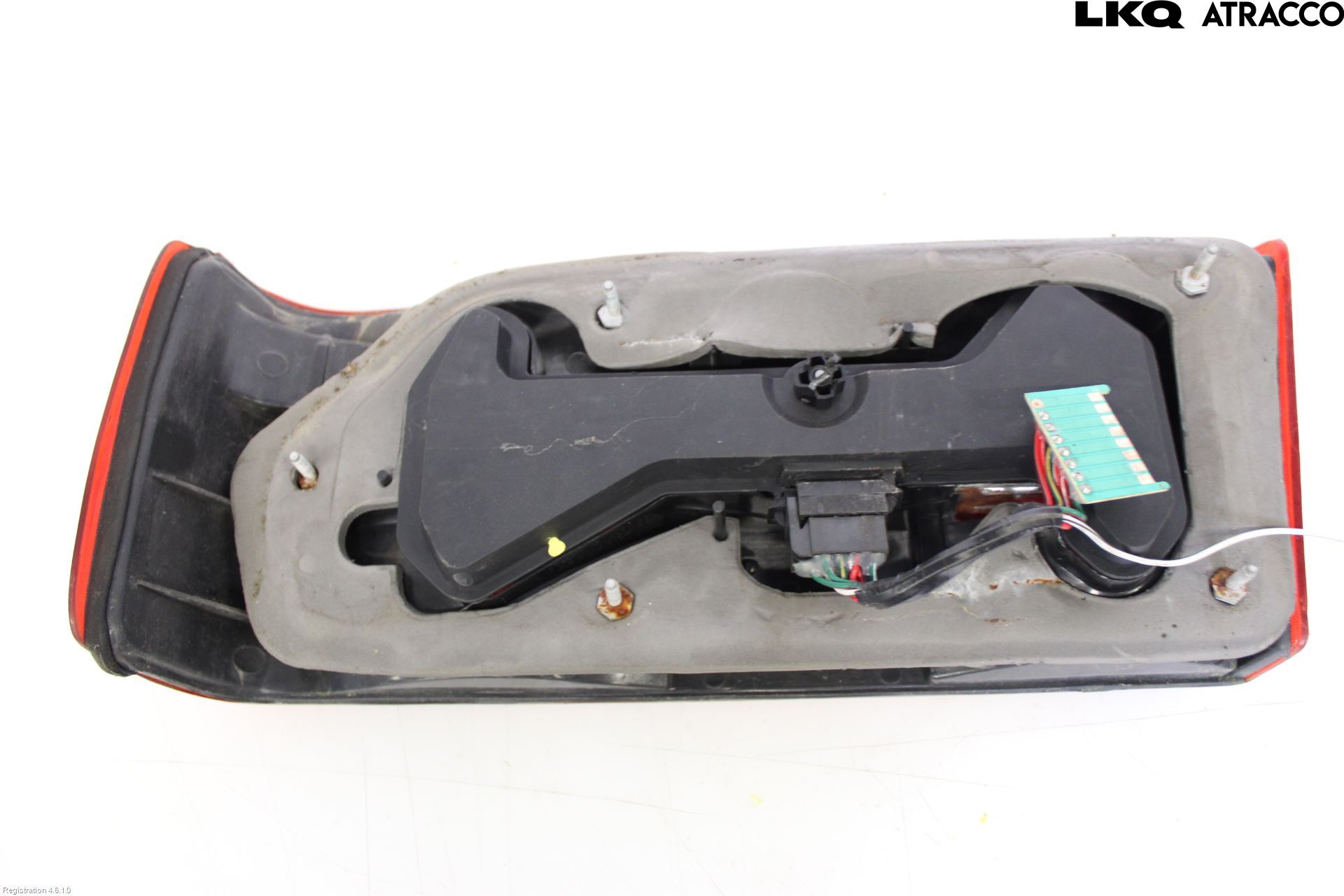 Volvo 740 84-87 Bakljus Höger