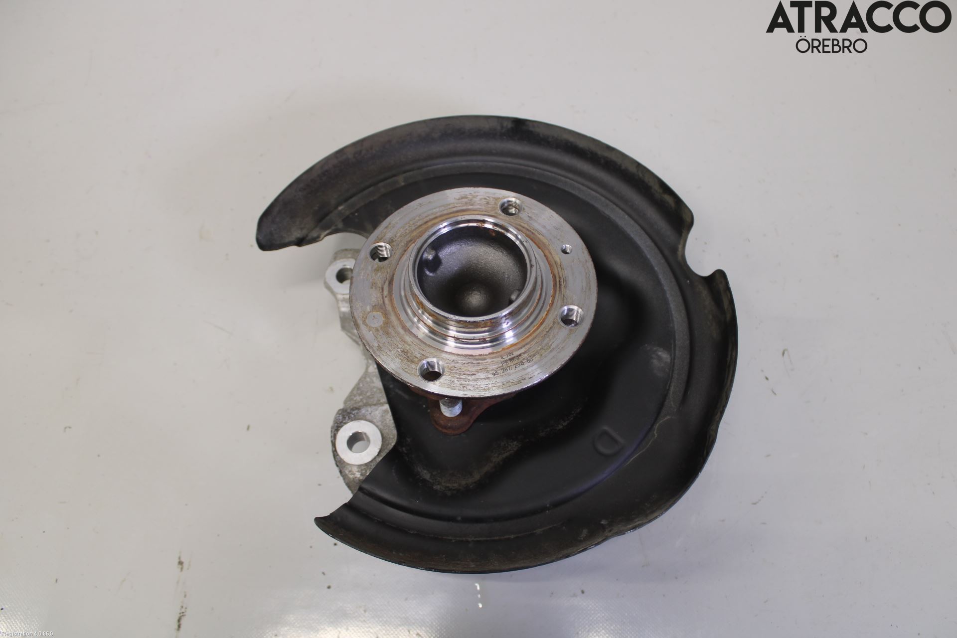 Citroen C4/E-C4 C4X/E-C4X III 21- Nav Bak