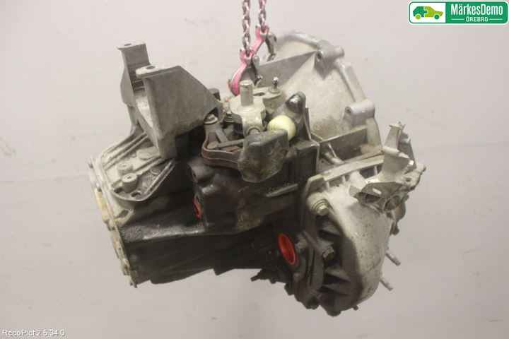 Citroen C5     05-08 Växellåda Man 6 Vxl