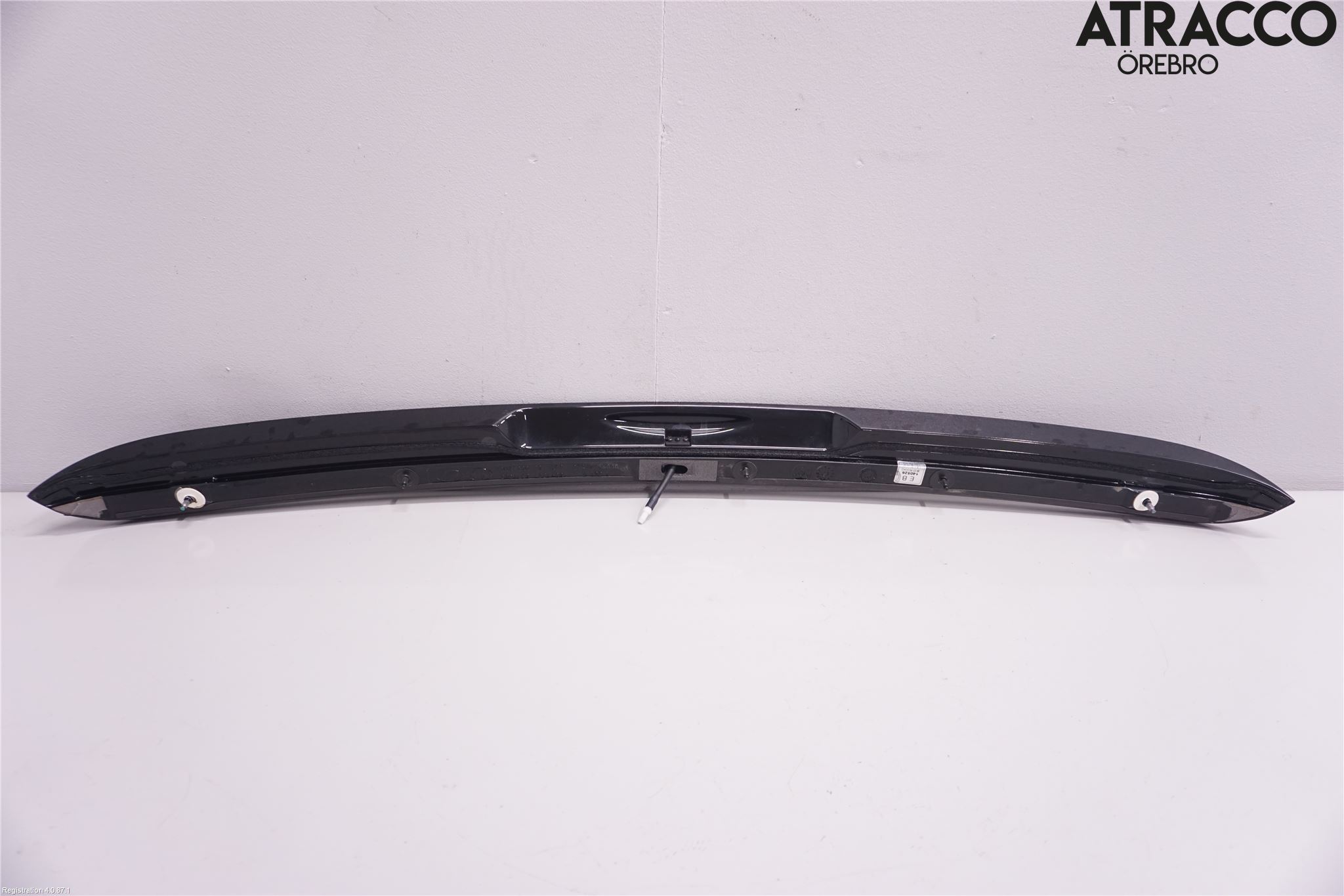 Kia SPORTAGE (SL) 11-15 Spoiler Baklucka