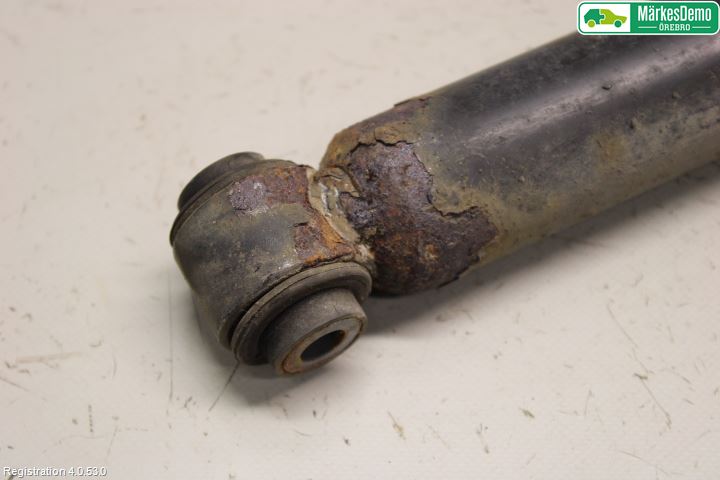 Smart FORTWO II 07-14 Stötdämpare Bak