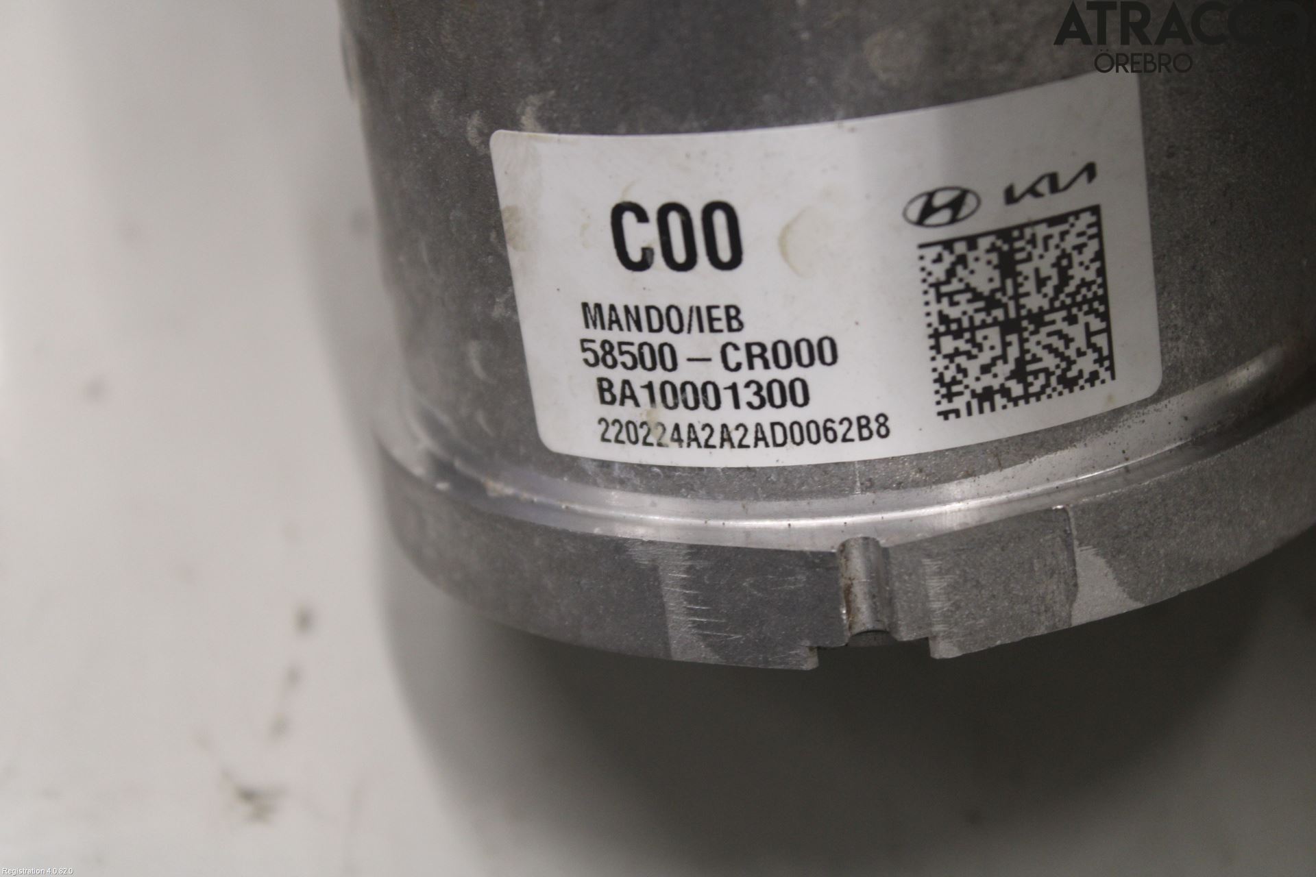 Kia XCEED 19- Abs Hydraulaggregat